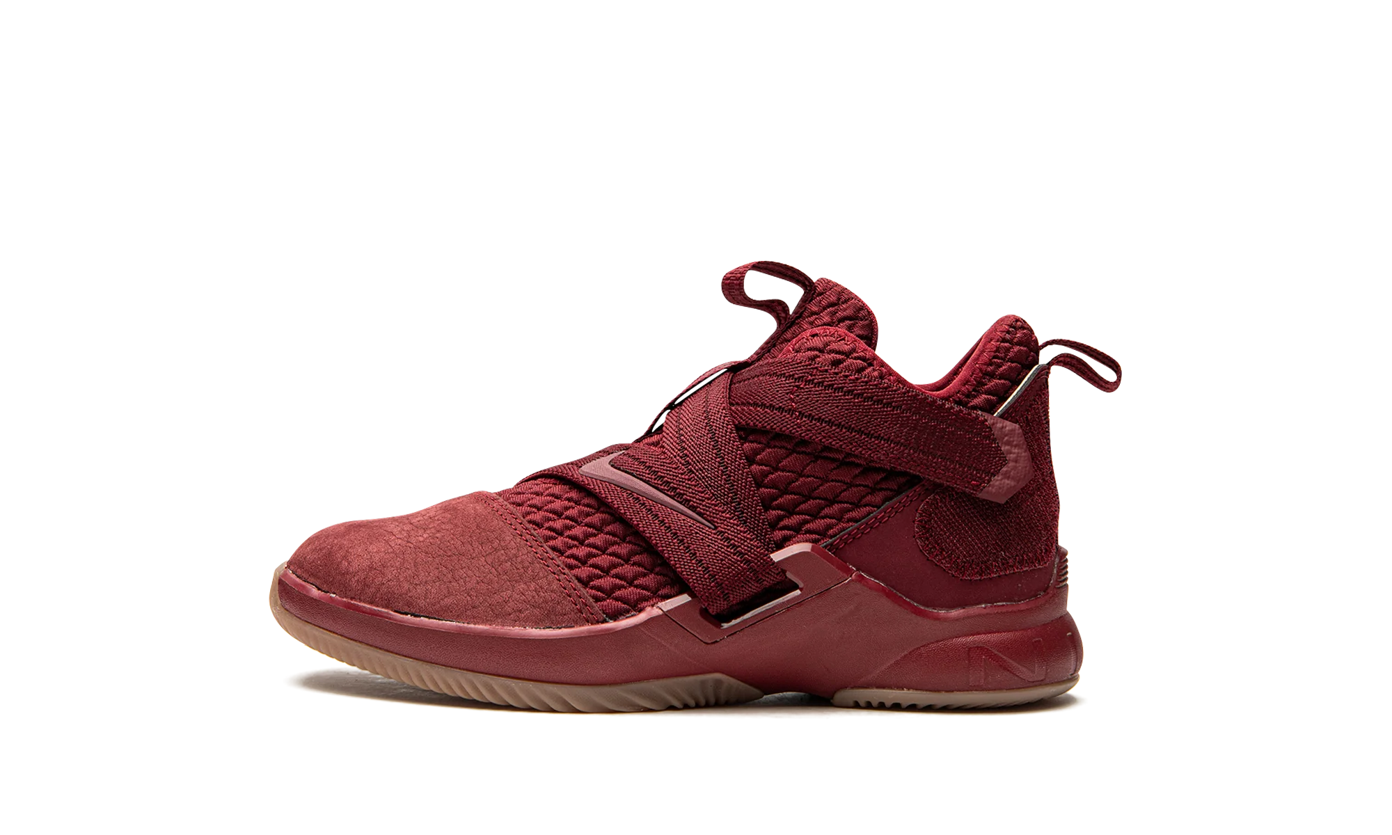 Lebron Soldier 12 SFG PS "Team Red" AO2912 600 - Image 8