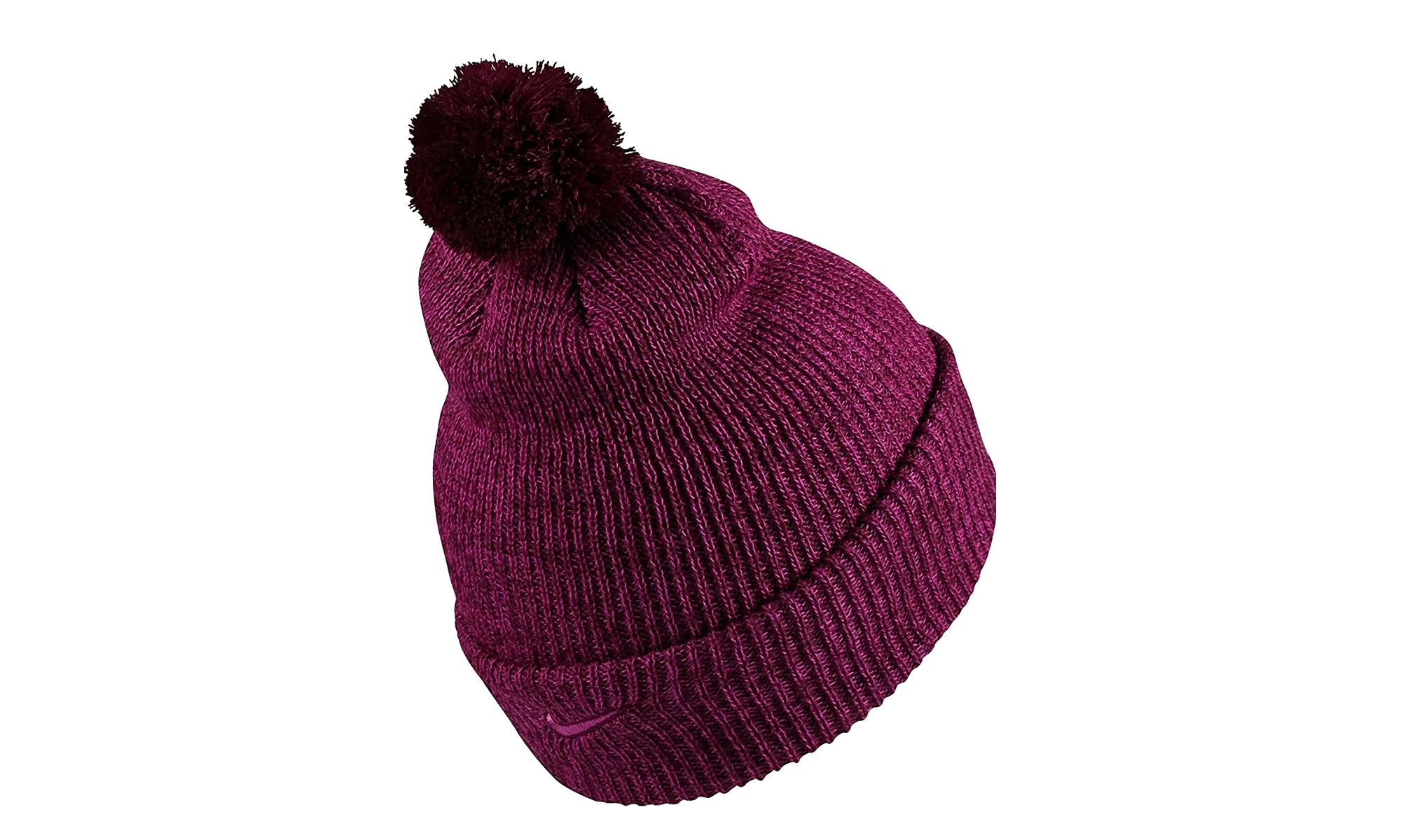 LeBron XII Beanie Unisex Style "Purple Crown Logo" 778239 584 - Image 2