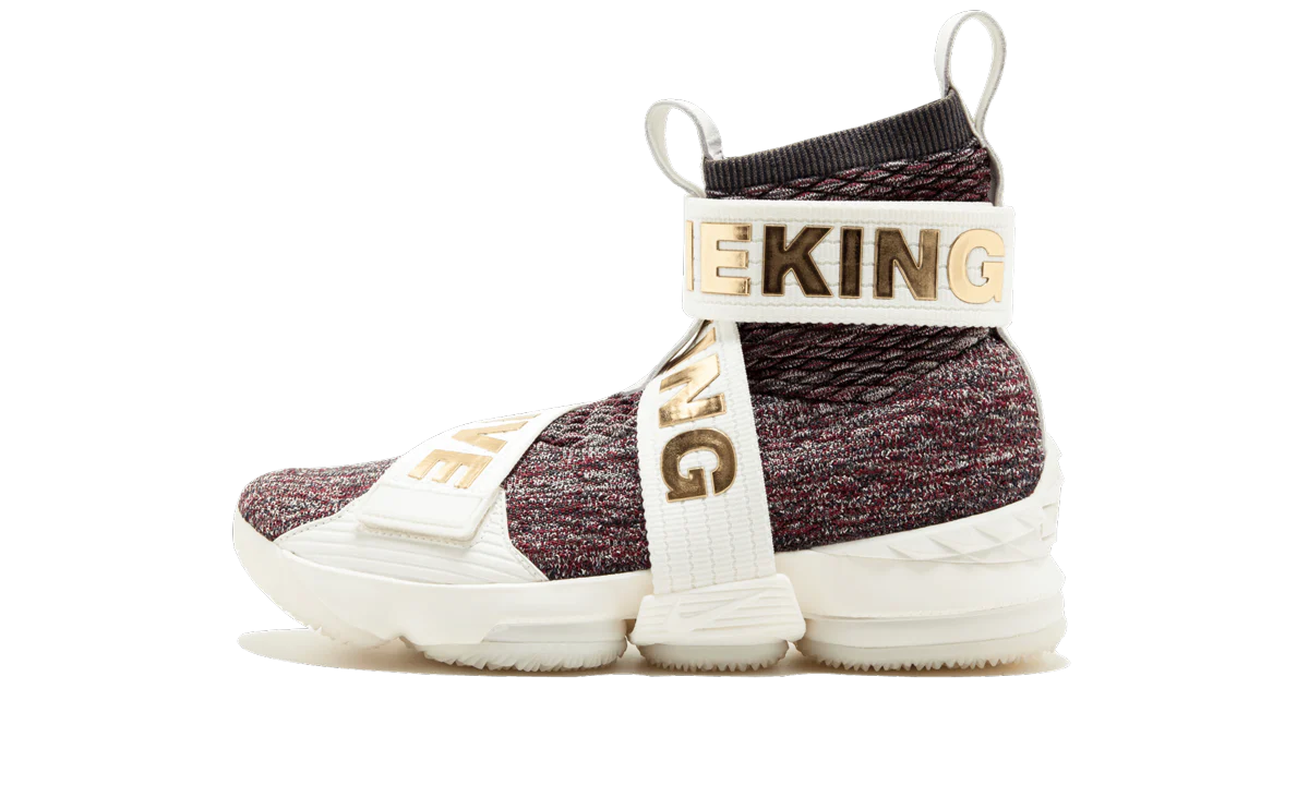 Lebron XV LIF "Long Live The King/KITH" AO1068 900
