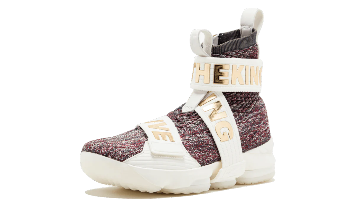 Lebron XV LIF "Long Live The King/KITH" AO1068 900 - Image 4