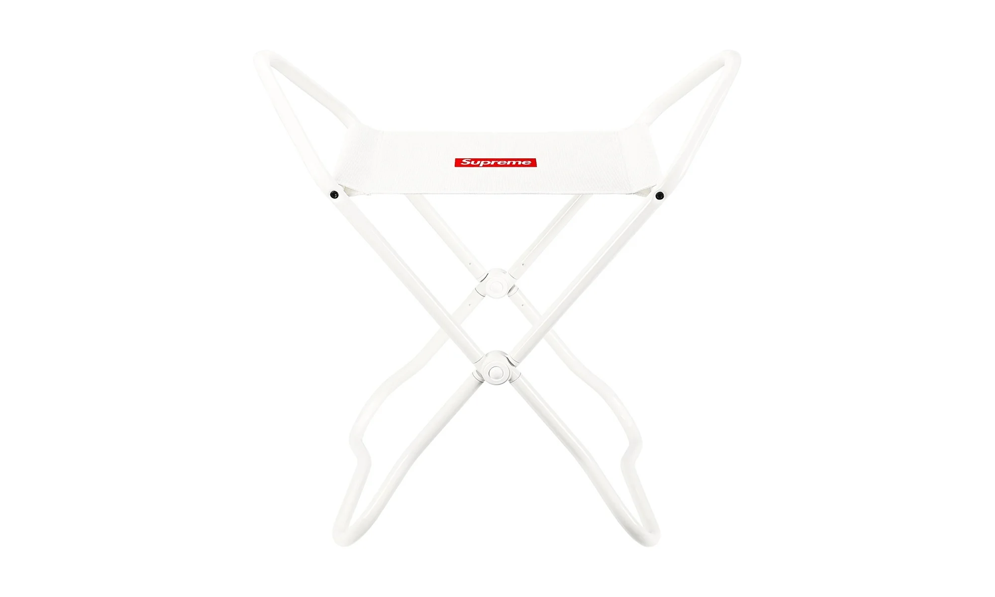 Lectus New York Stool "White" SU26367 - Image 2