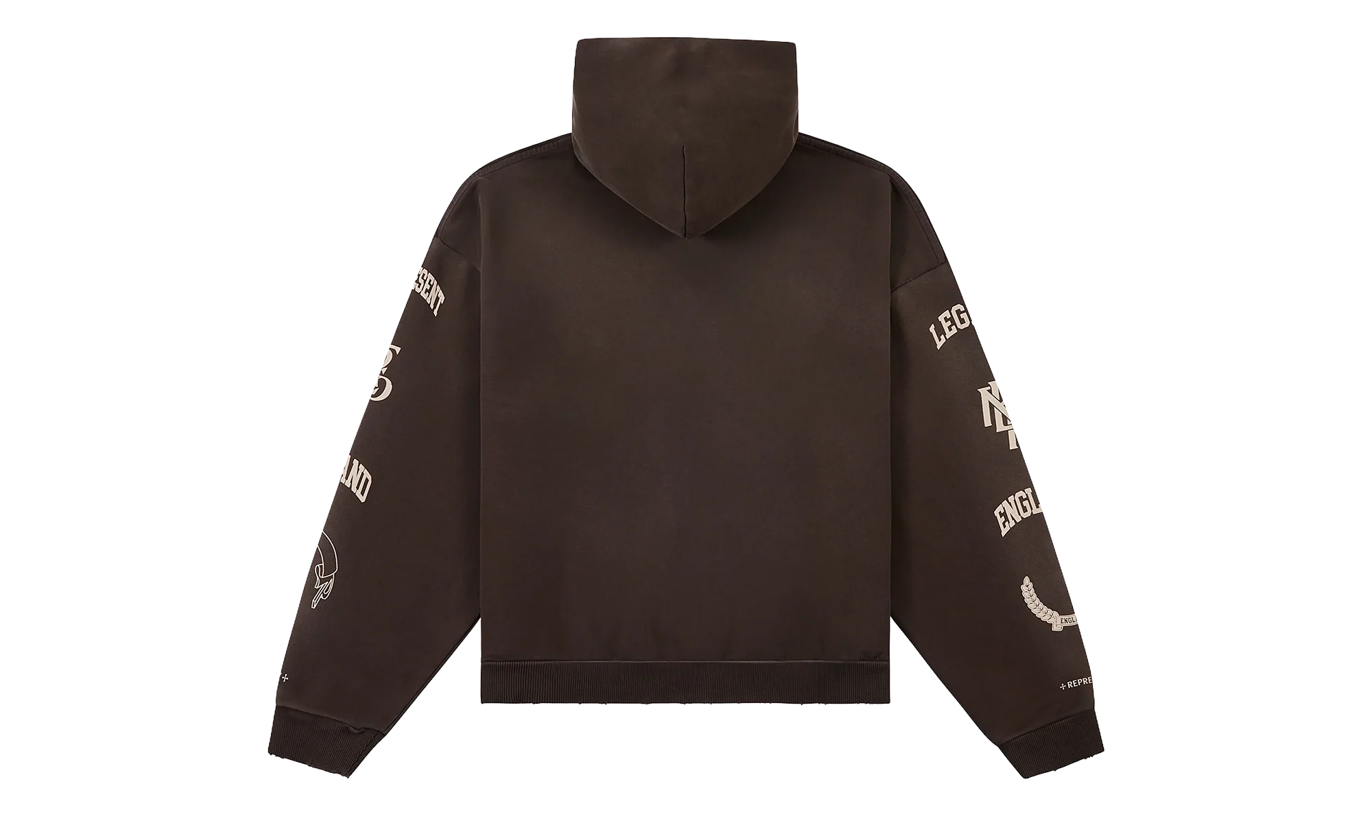 Legacy Crest Hoodie "Nero" MLM100372 17 - Image 2