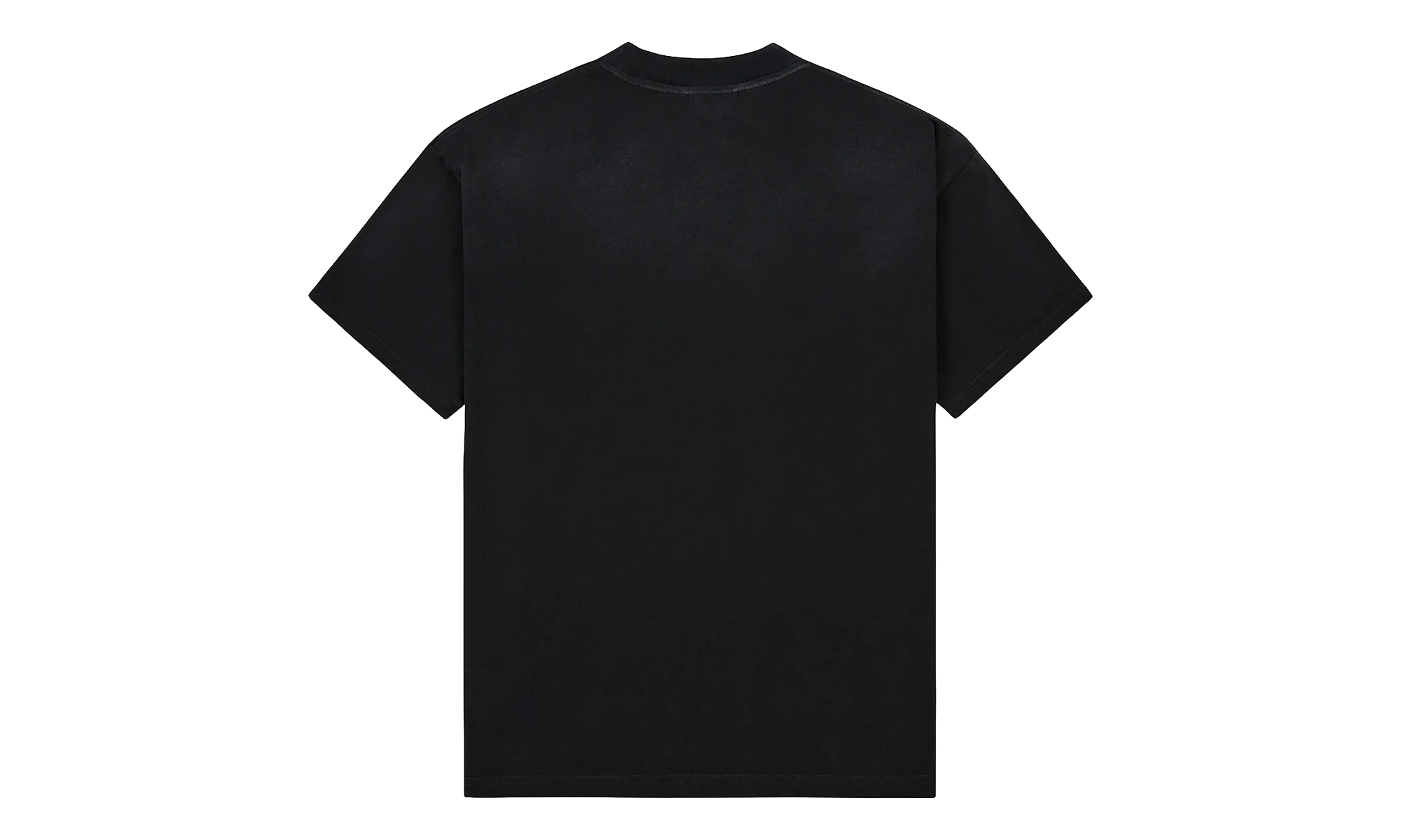 Legacy Crest Tee "Stained Black" MLM100170 04 - Image 2