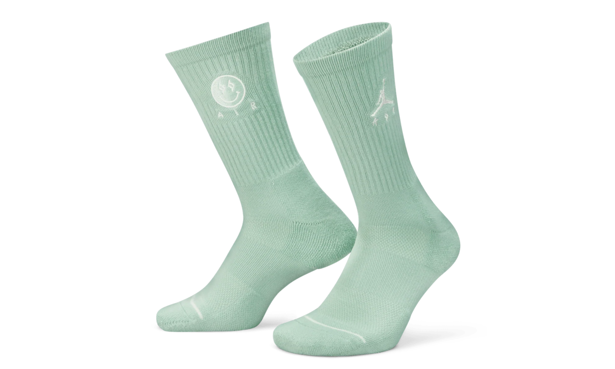 Legacy Crew Socks "J Balvin - Green" DR9817 300