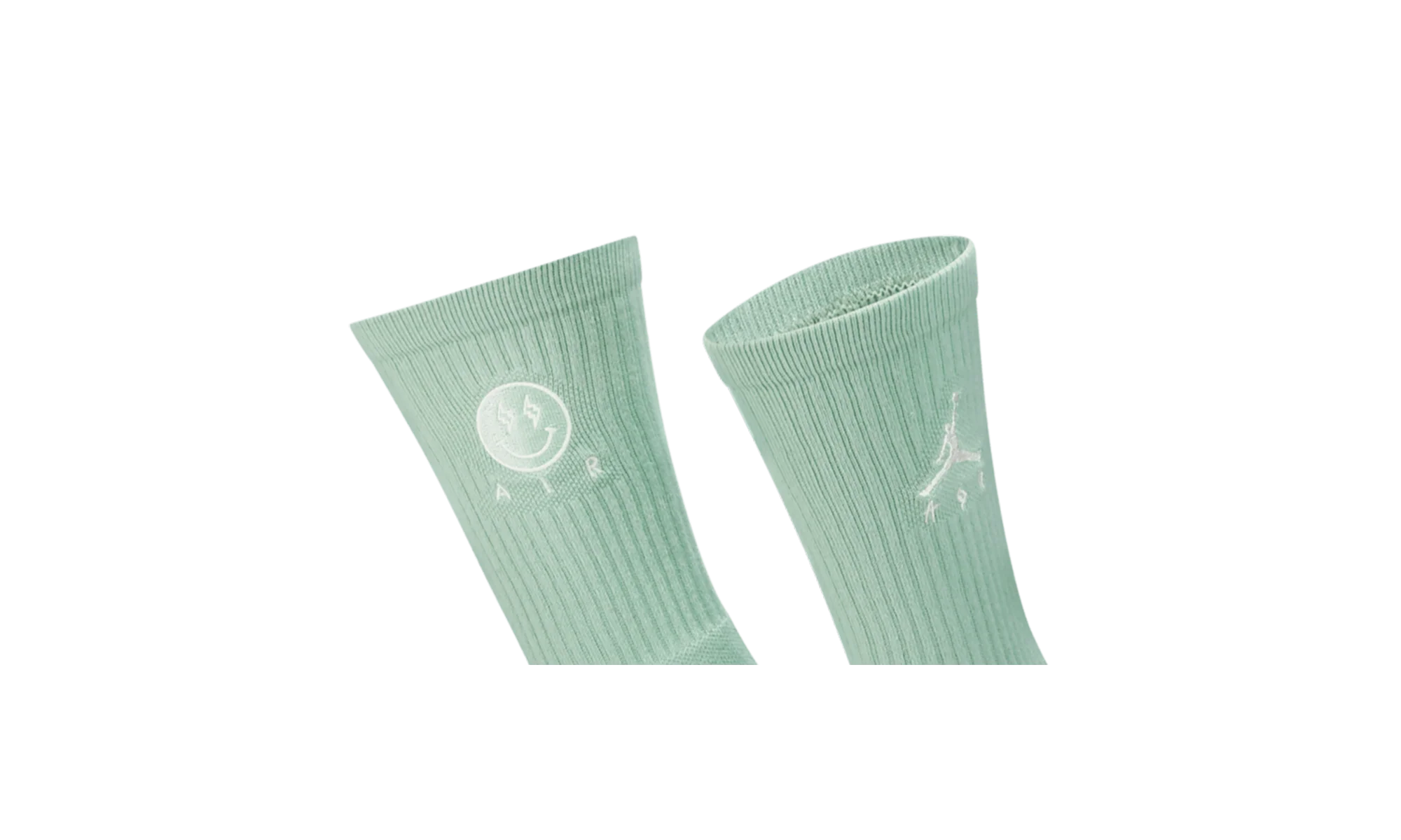 Legacy Crew Socks "J Balvin - Green" DR9817 300 - Image 2