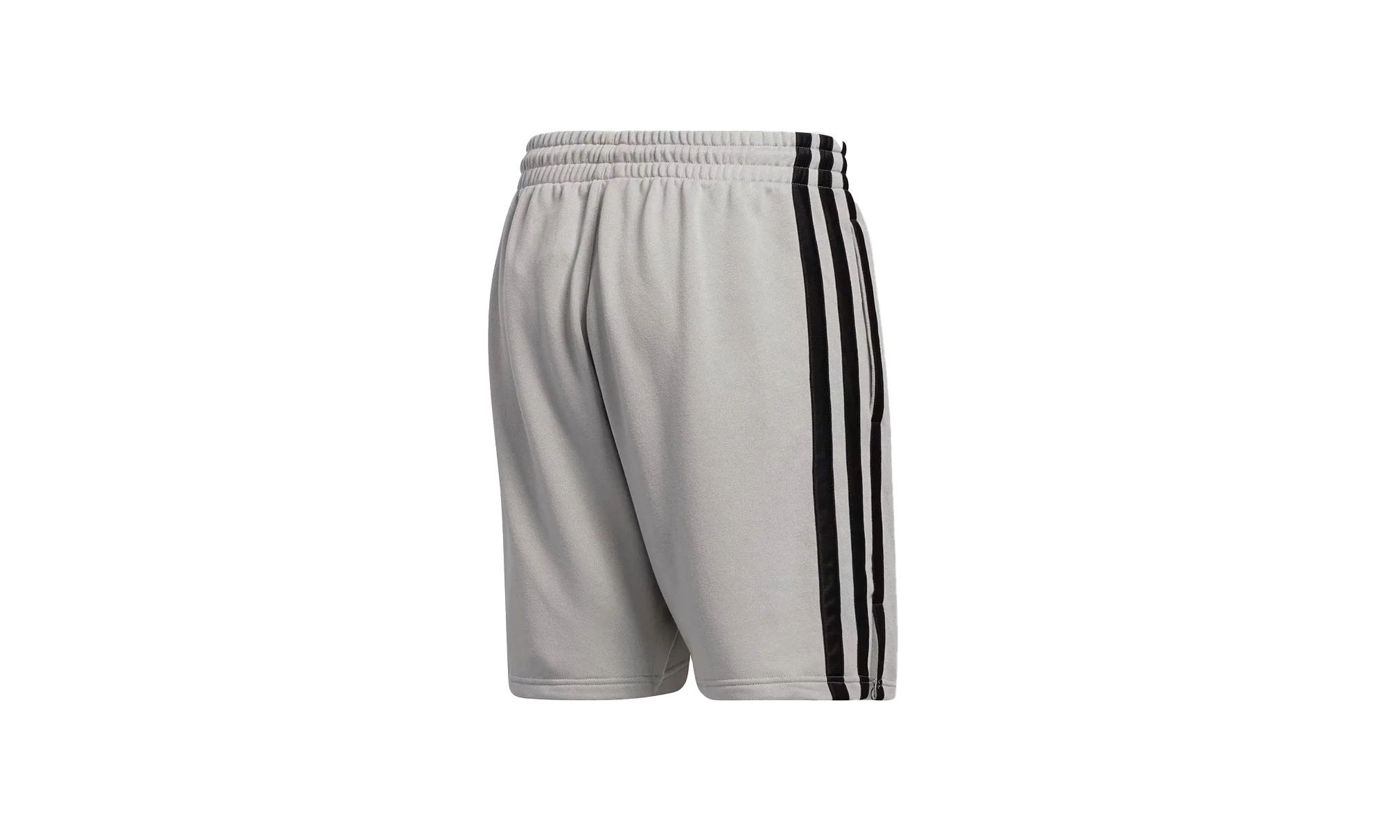 Legend Winter Shorts "Medium Solid Grey" GD6863 - Image 2