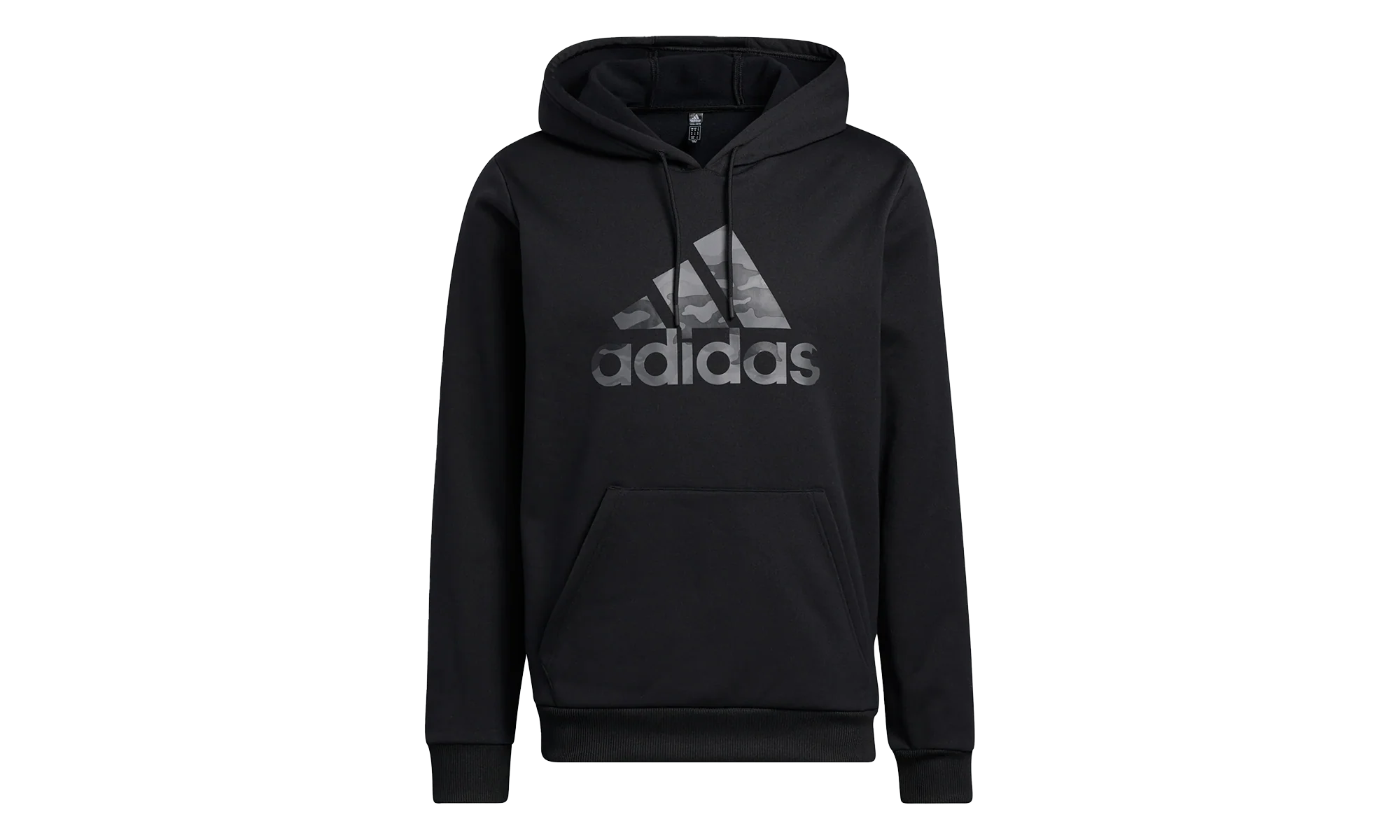 Legends Camo Hoodie "Black" H50406