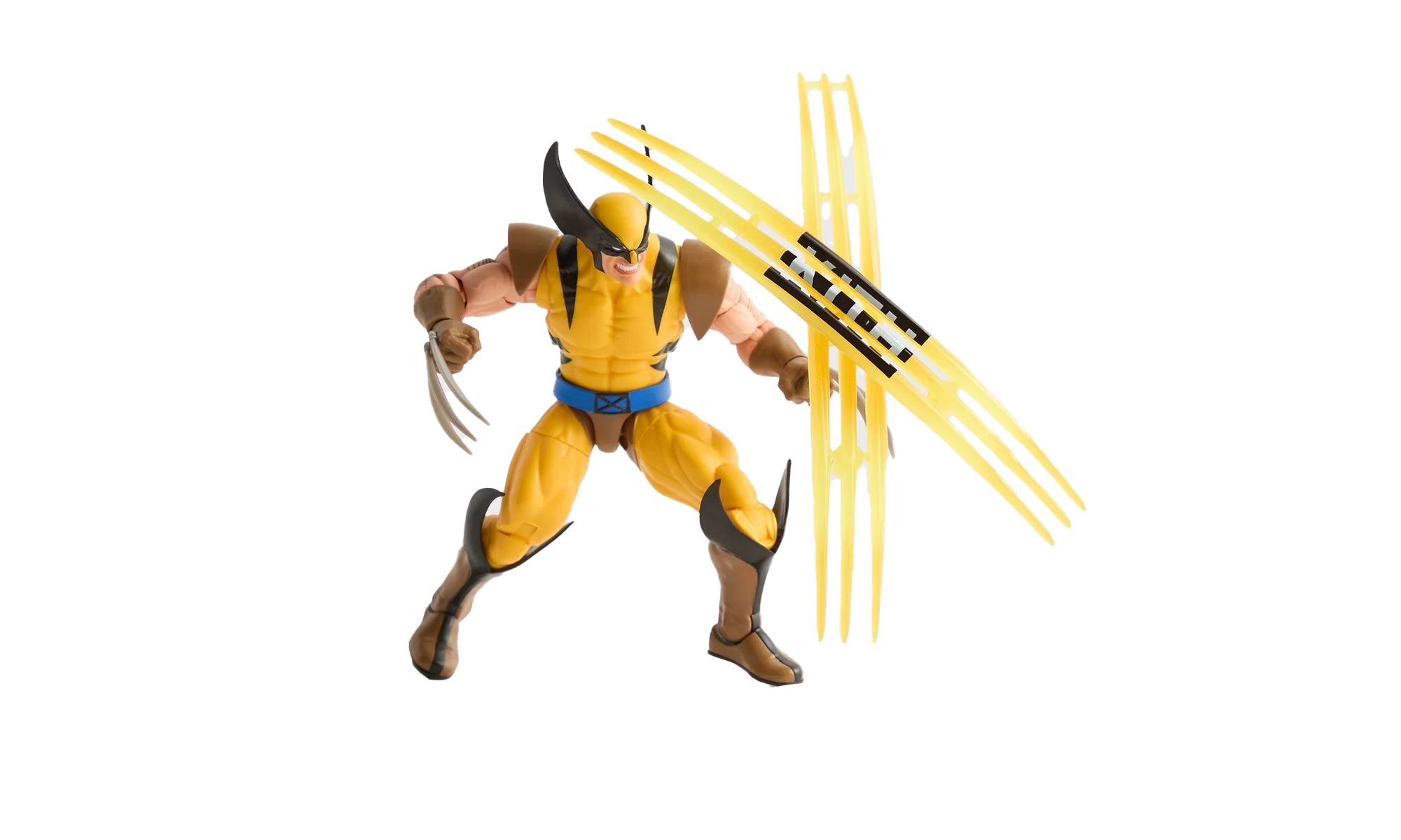 Legends Wolverine Gamerverse Player 2 Figure "Yellow" HA7655001093 - Image 2