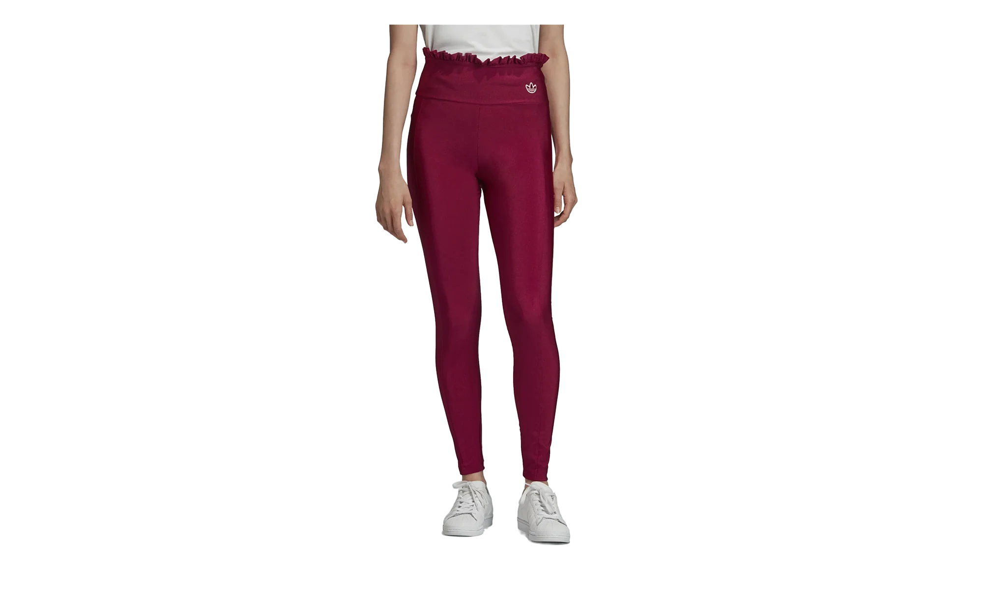 LeggingS WMNS "Power Berry" FU3877