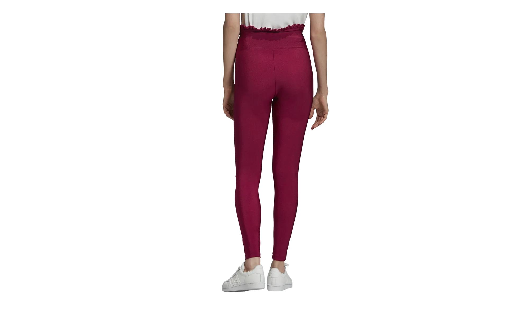 LeggingS WMNS "Power Berry" FU3877 - Image 2