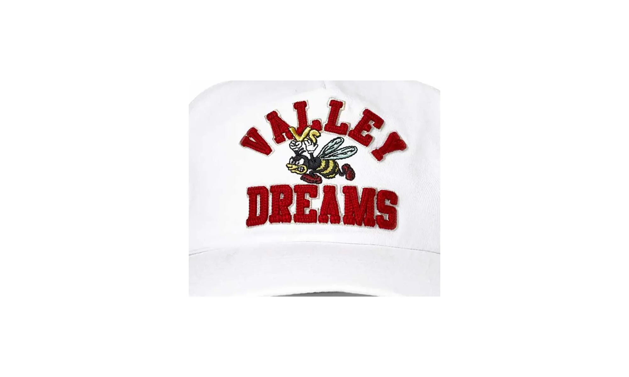 Leonard Snapper Hat "White" 10077110 - Image 2
