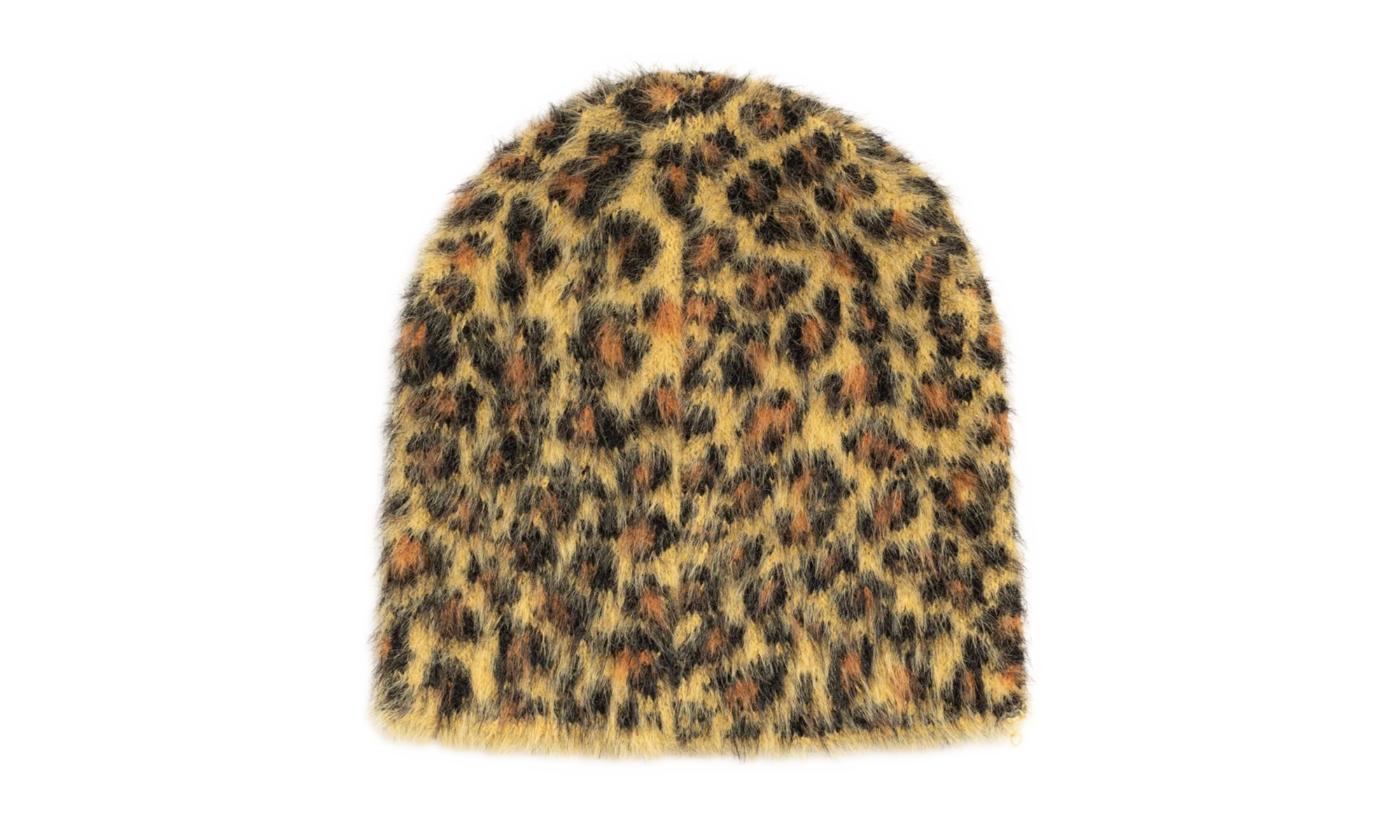 LEOPARD SKULLCAP "Brown" STUS351 - Image 2