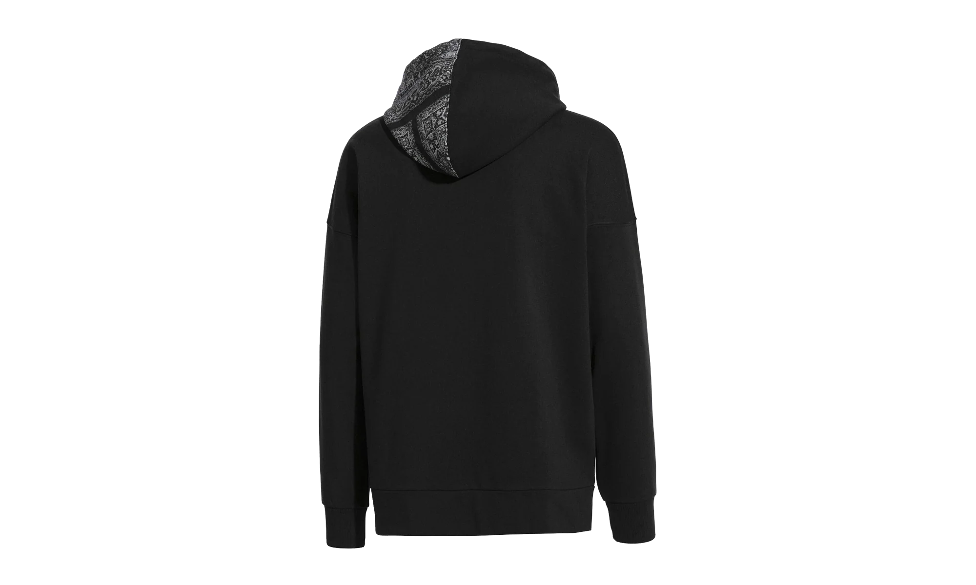 Les Benjamins Hoodie "Black" 578533 01 - Image 2