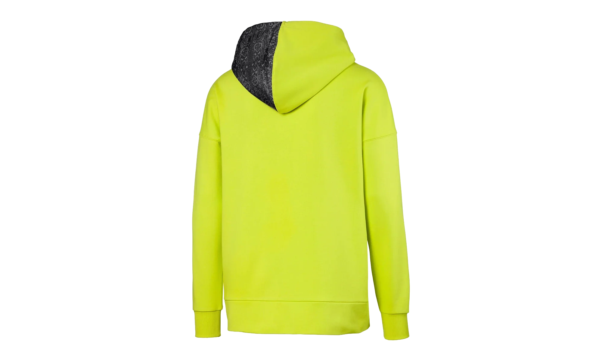 LES BENJAMINS HOODIE "Bright Energetic Yellow" 595470 21 - Image 2