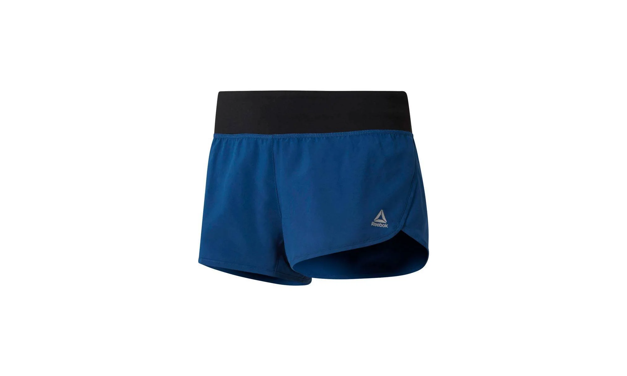 LES MILLS 2" Woven Short WMNS "Bunker Blue" DJ2190