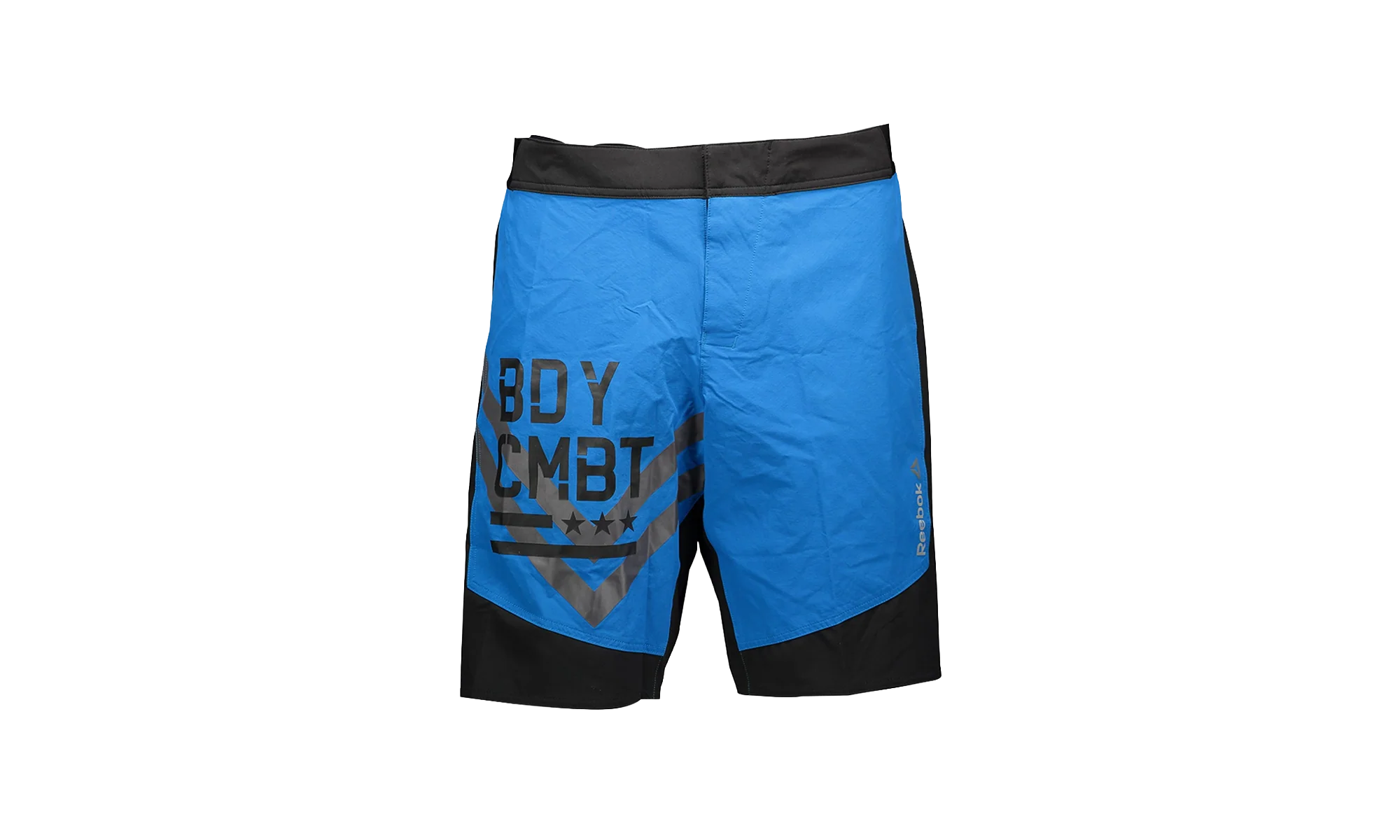 Les Mills Body Combat Cordura Shorts "Instinct Blue" AZ1497