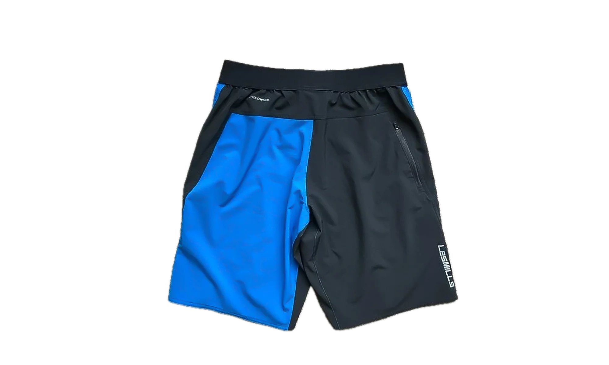 Les Mills Body Combat Cordura Shorts "Instinct Blue" AZ1497 - Image 2