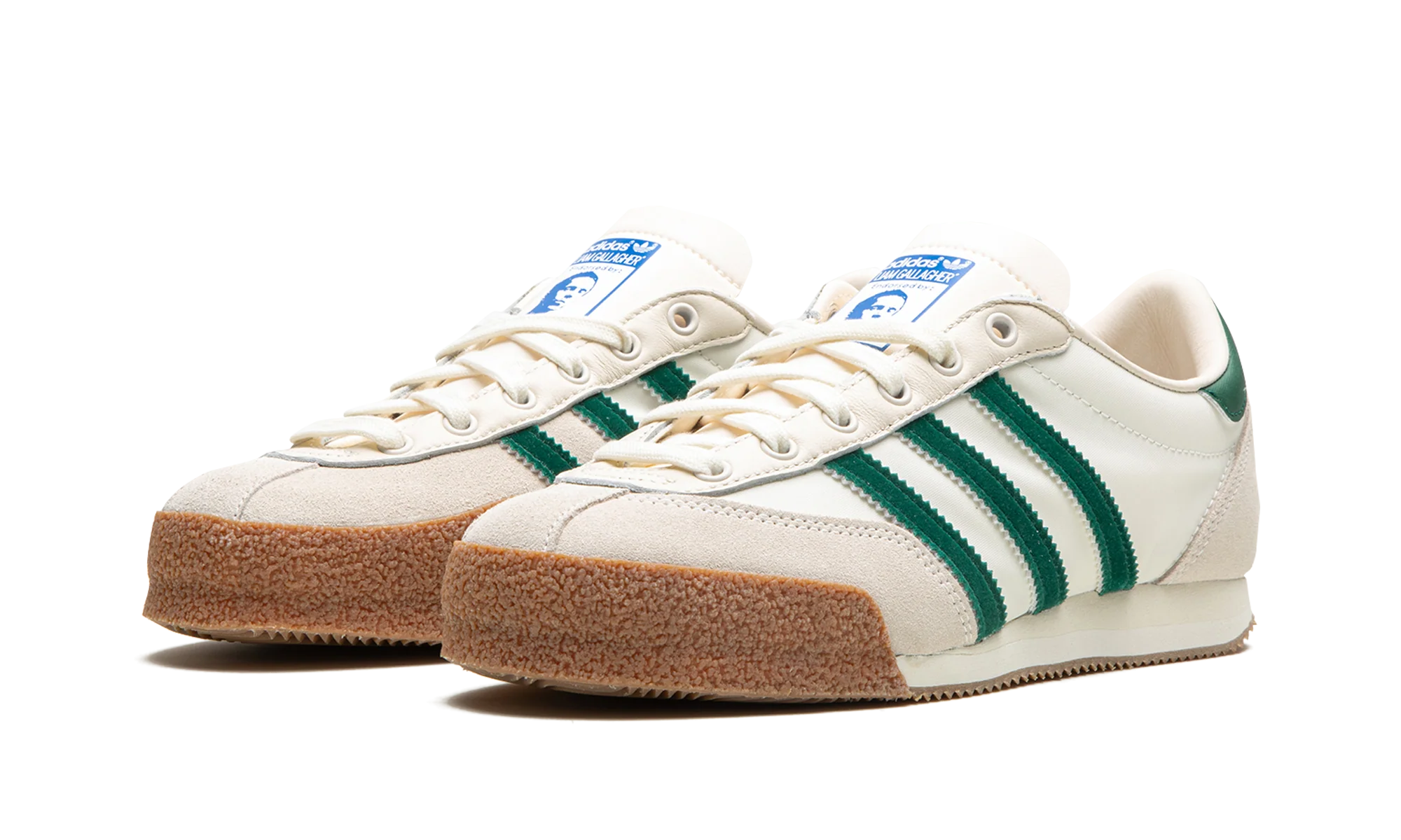 LG II SPZL "Liam Gallagher Bottle Green" IF8358 - Image 2