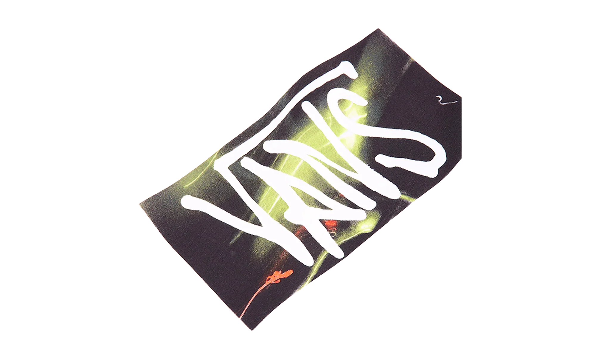 LIGHT BOX LOGO SS TEE "White" VN0000M1WHT - Image 2