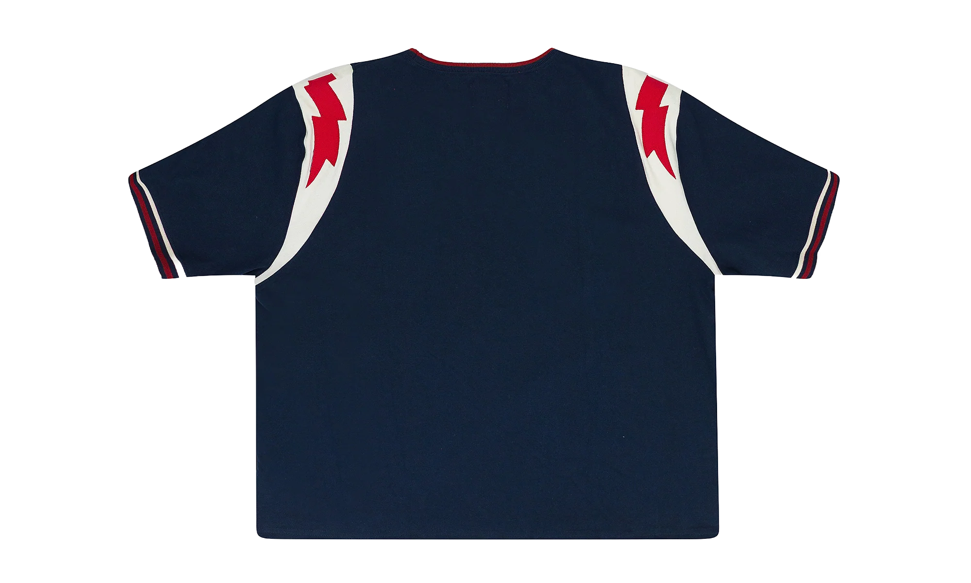 LIGHTING RINGER T-SHIRT "Blue" RHD-XTSH-0064 - Image 2