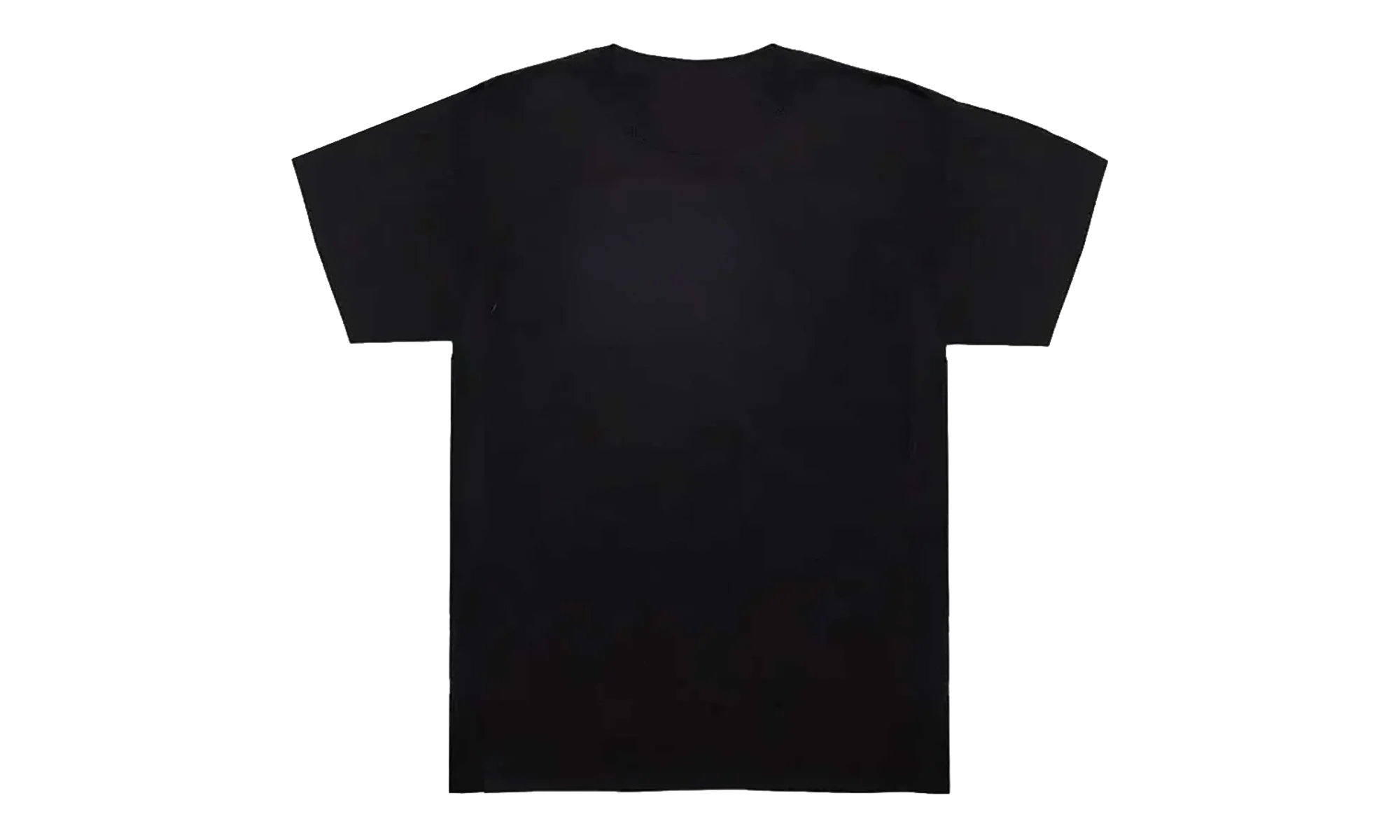 Lightning Arch Logo T-Shirt "Black / Red" 04D102FA - Image 2