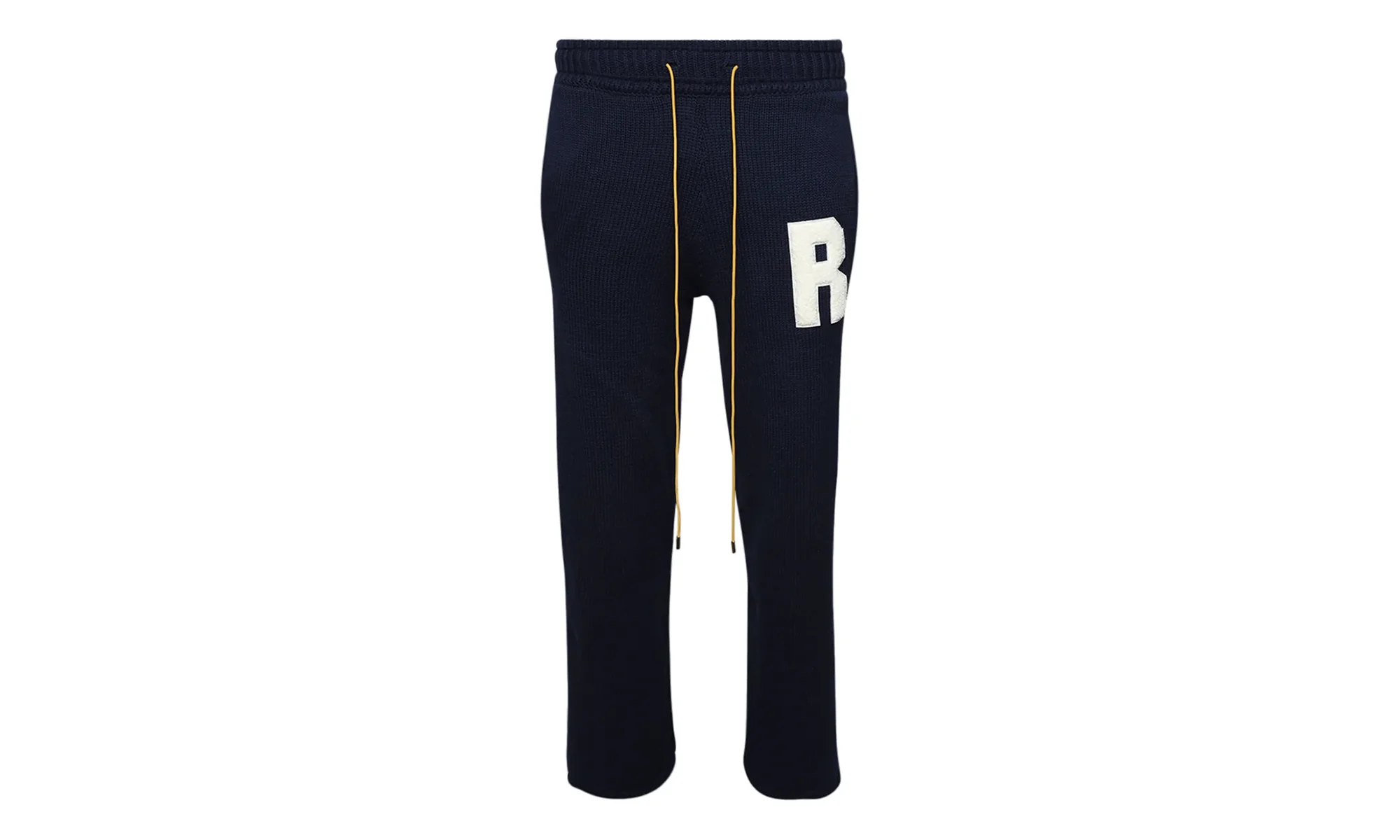 Lightning Knit Sweatpants "Navy/White" RHPS24PA09504364