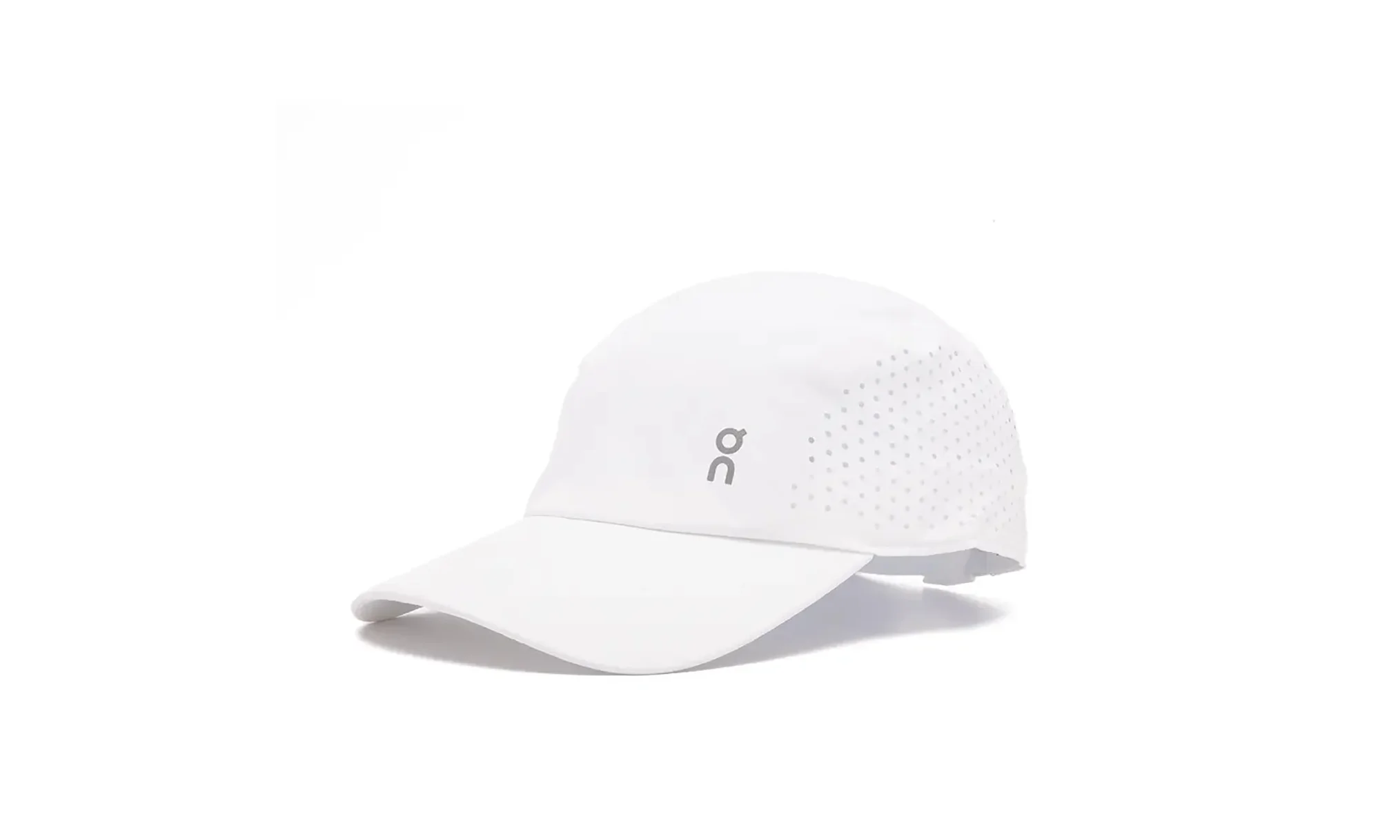 Lightweight Cap "White" 2UF10330069 - Image 2