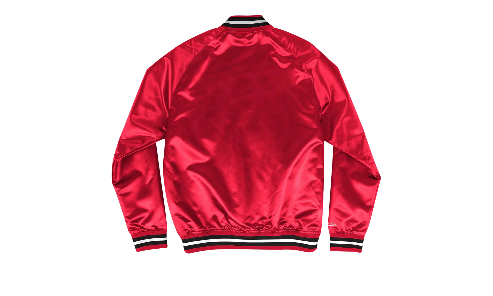 Lightweight Satin Jacket "NBA Chicago Bulls" STJKMG18013 CBUSCAR1 - Image 2