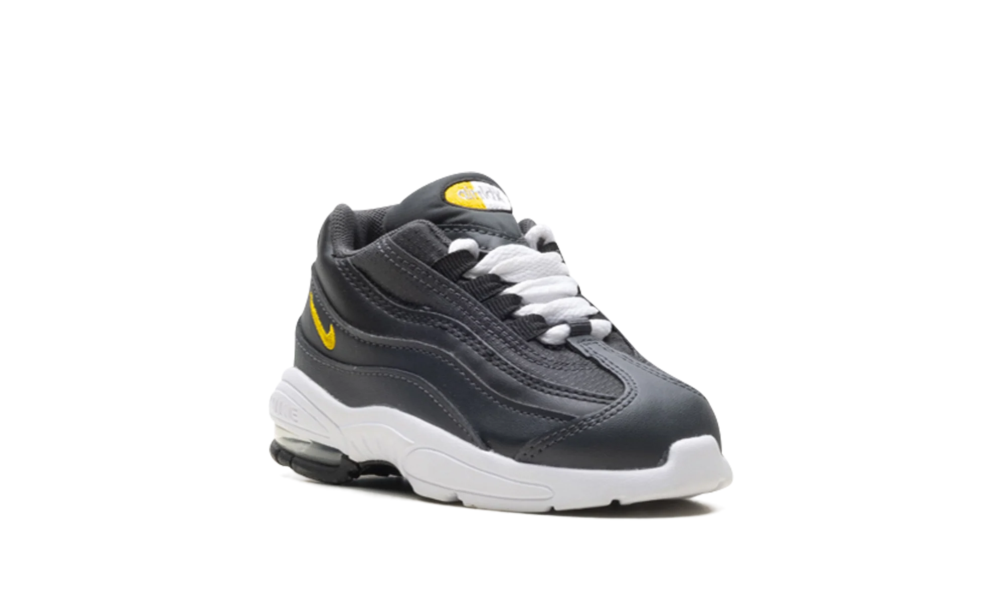 Little Air Max 95 TD "Anthracite" 905462 028 - Image 7