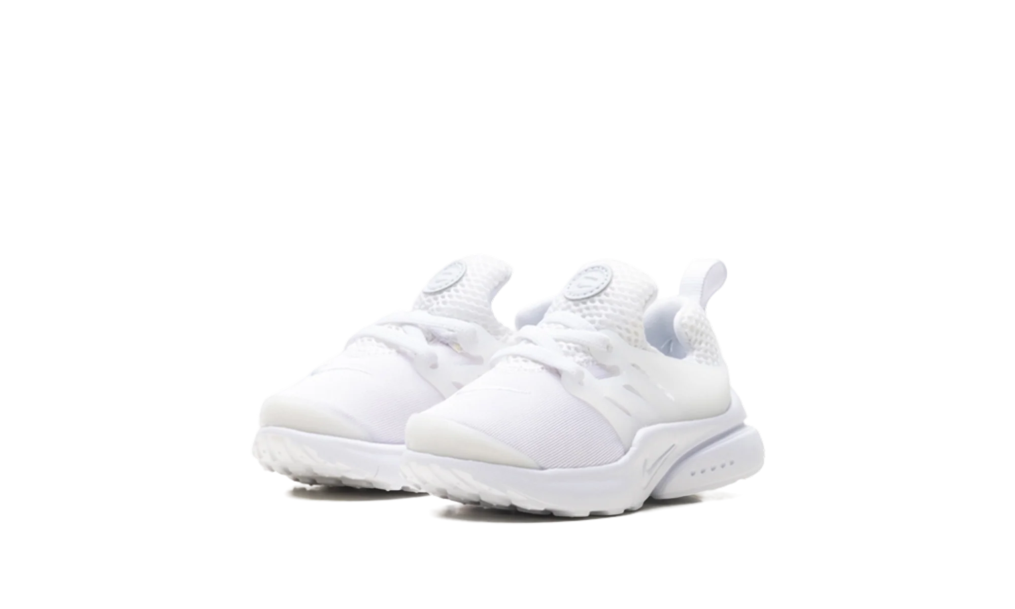 Little Presto (Td) Toddlers Style "WHITE/WHITE-WHITE" 844767 100 - Image 2