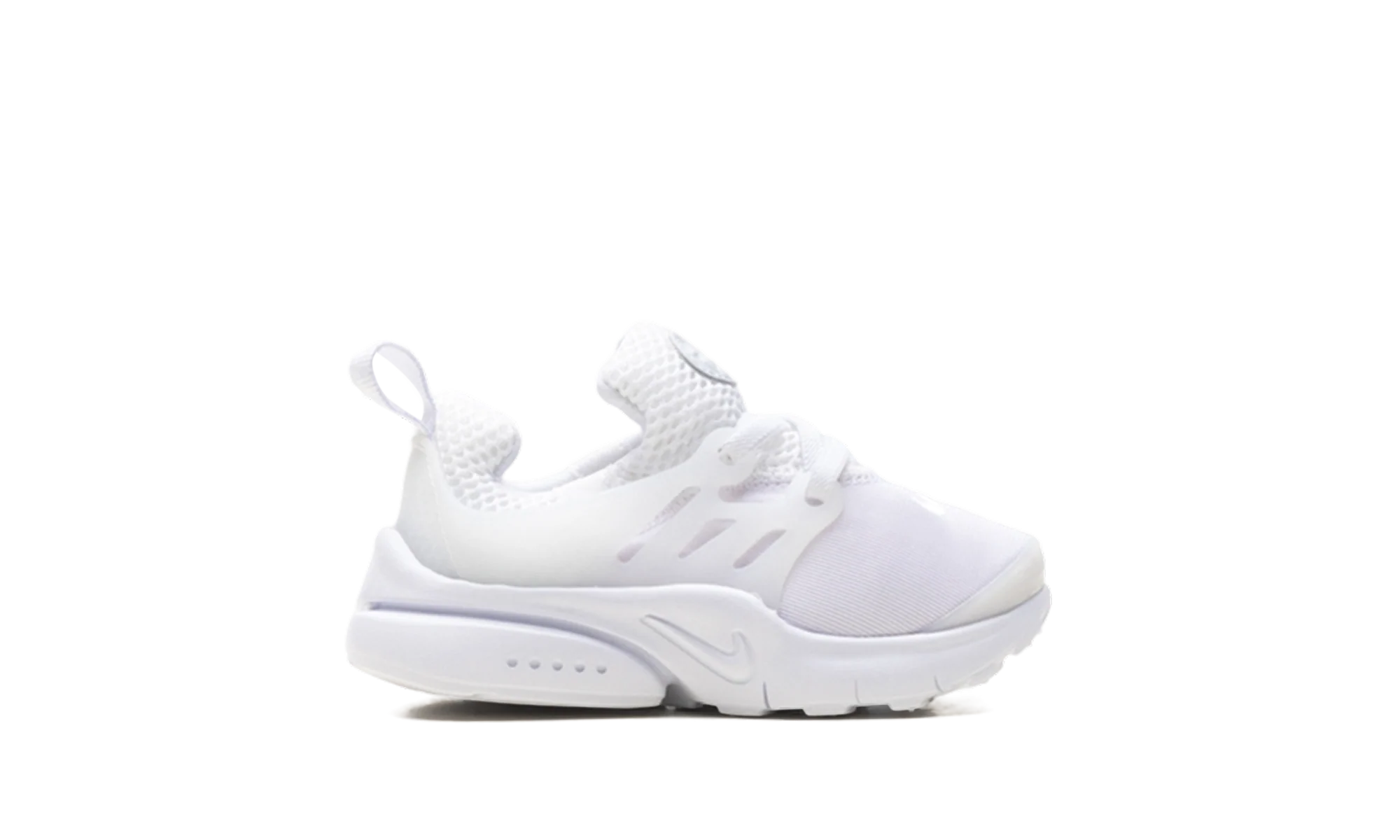Little Presto (Td) Toddlers Style "WHITE/WHITE-WHITE" 844767 100 - Image 6