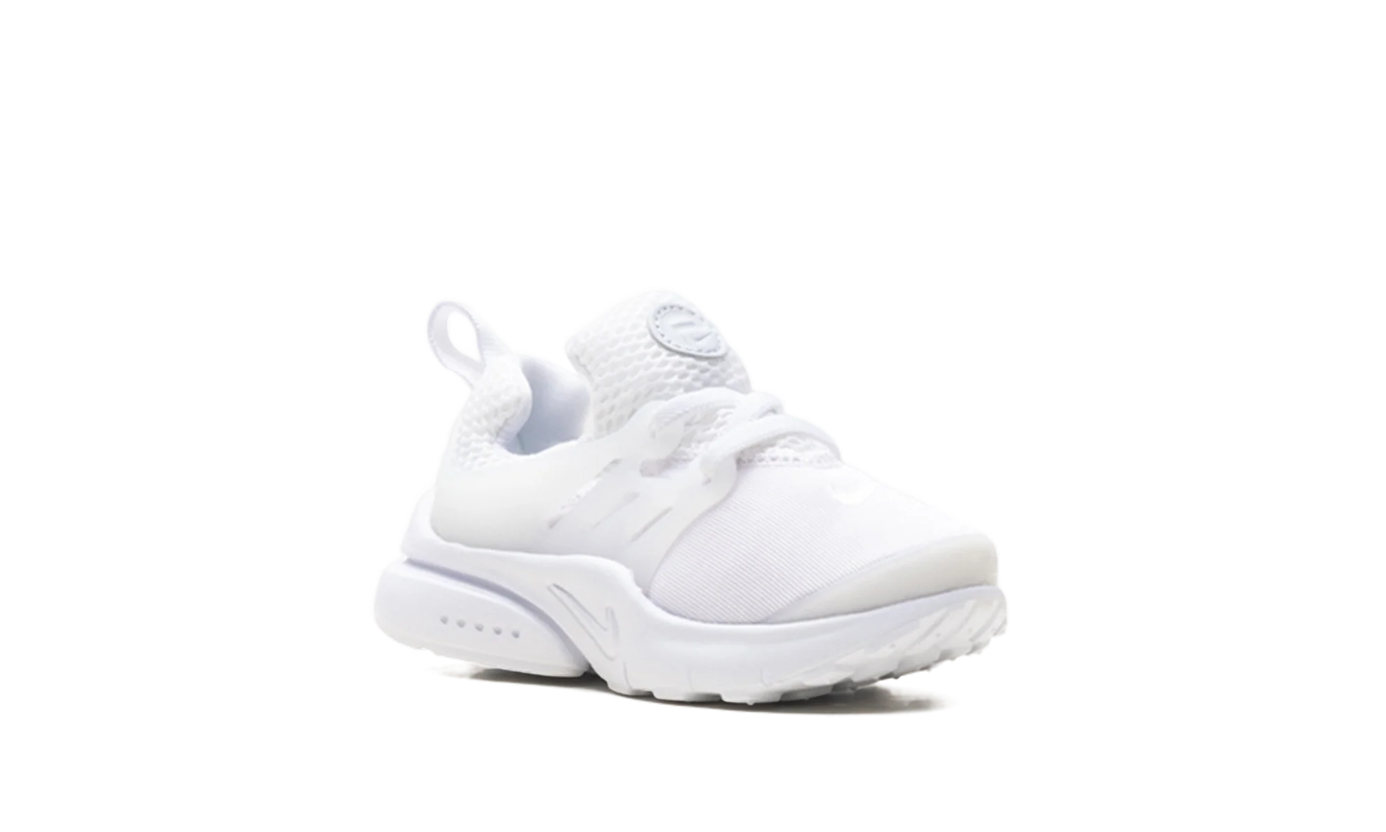 Little Presto (Td) Toddlers Style "WHITE/WHITE-WHITE" 844767 100 - Image 7