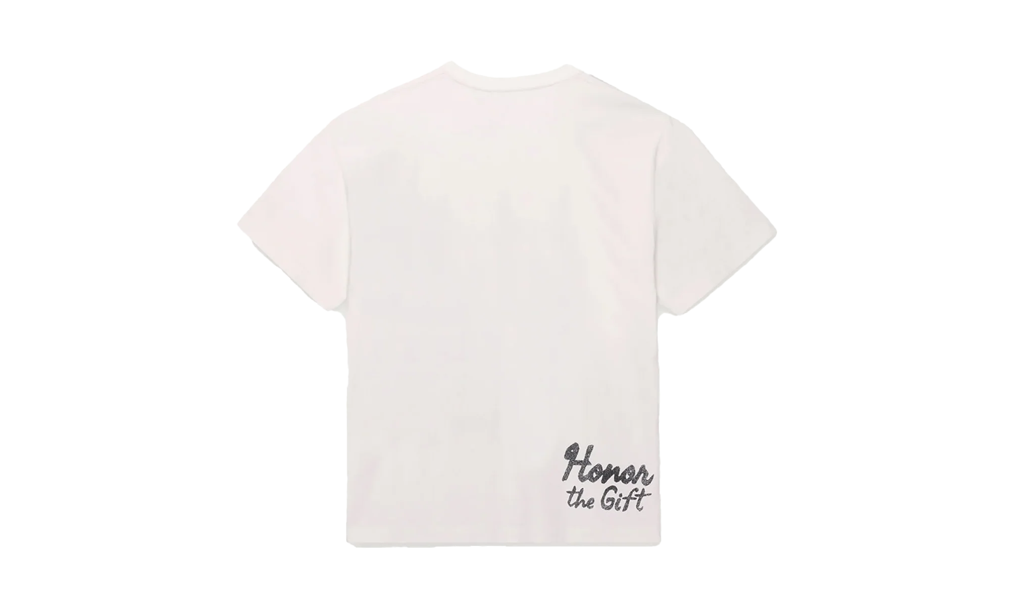 Live On Air SS Tee "Bone" HTG250495 Bone - Image 2