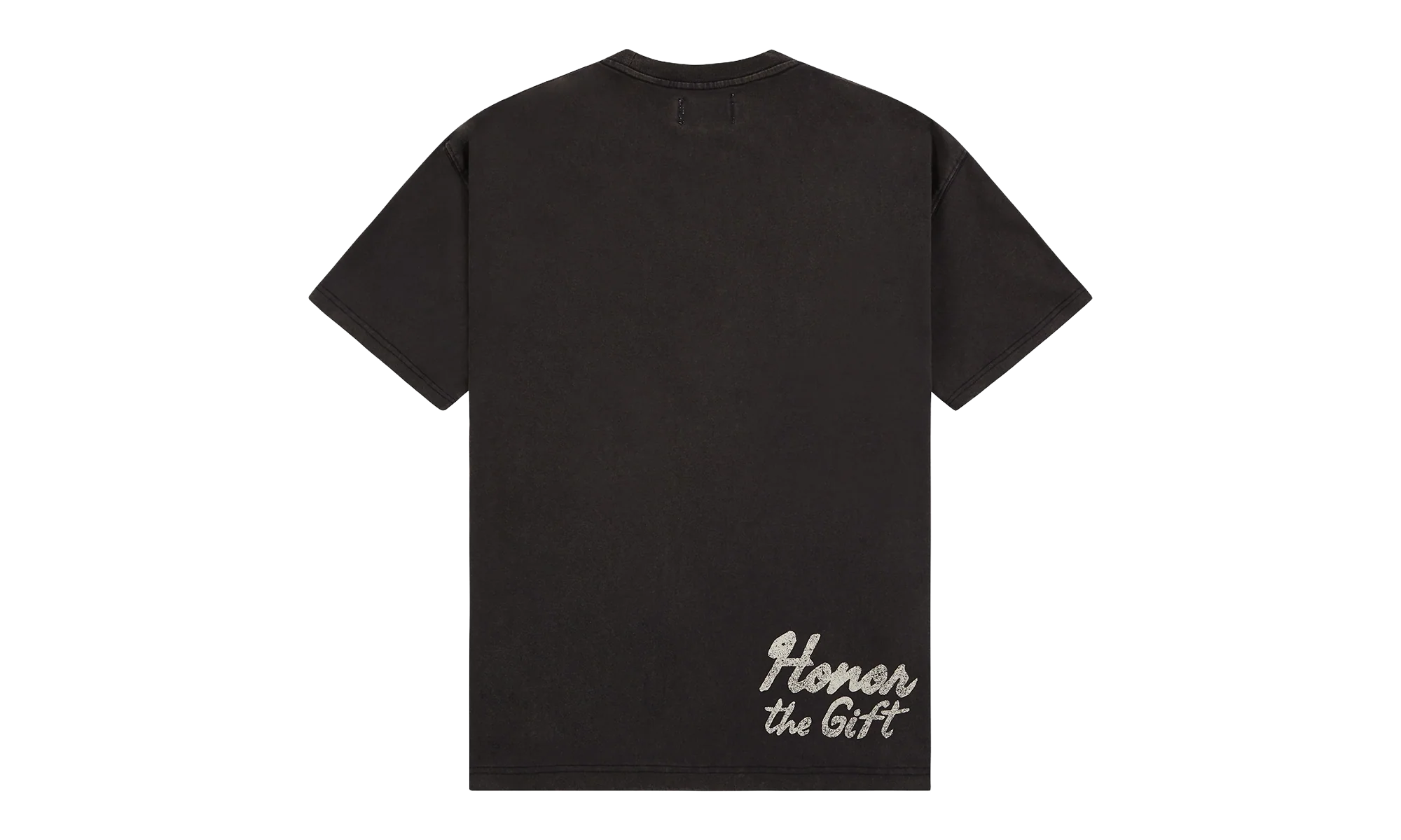 Live On The Air Tee "Black" HTG250495 BLAC - Image 2