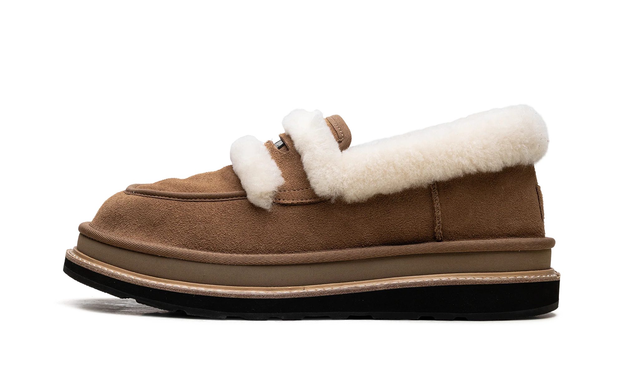 Loafer "sacai Chestnut" 1178370 CHE
