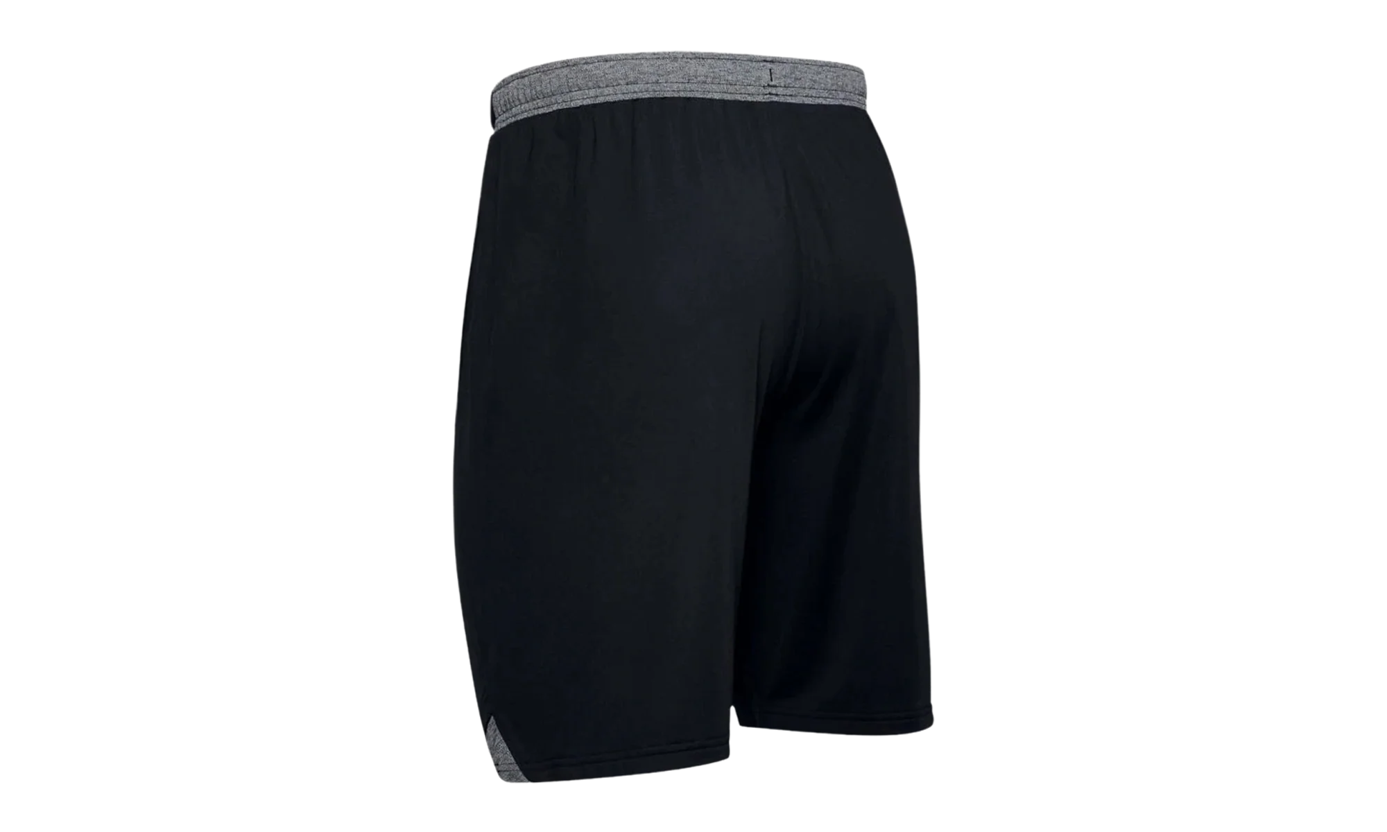 Locker 9" Pocketed Shorts "Black / White" 1351350 001 - Image 2