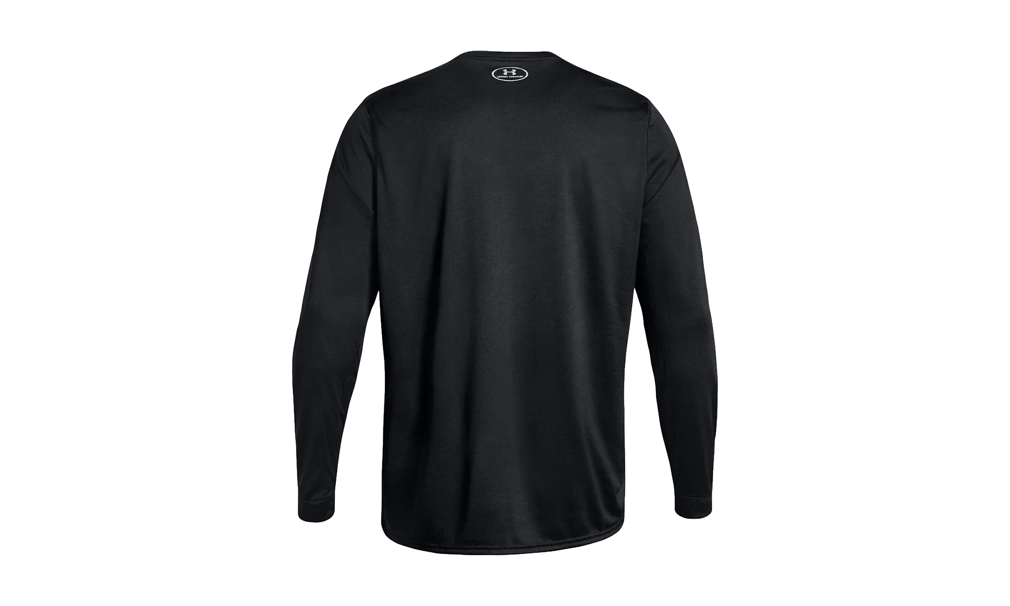 Locker Tee 2.0 Long Sleeve Shirt "Black / Metallic Silver" 1305776 001 - Image 2
