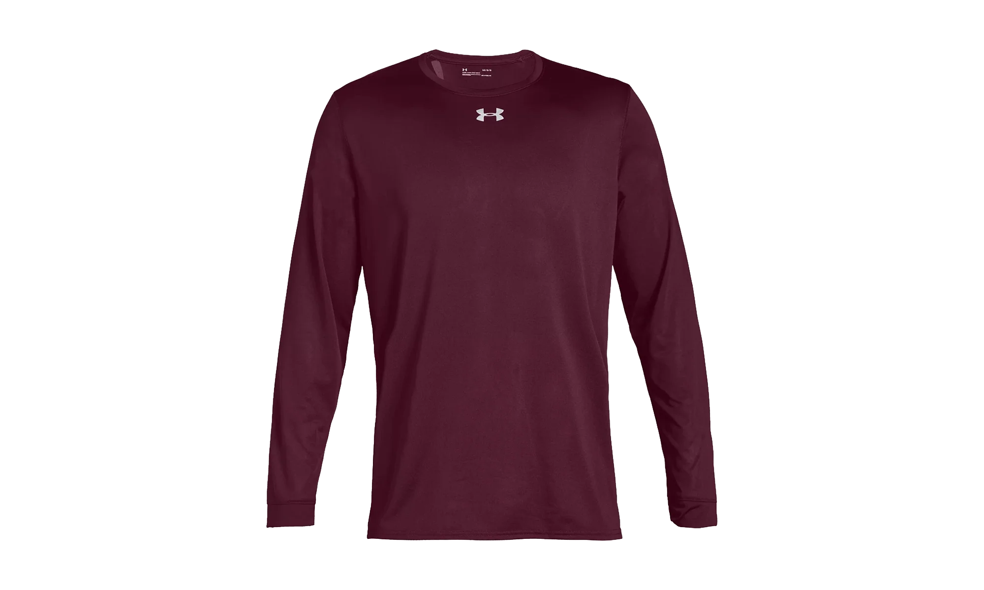 Locker Tee 2.0 Long Sleeve Shirt "Maroon" 1305776 609