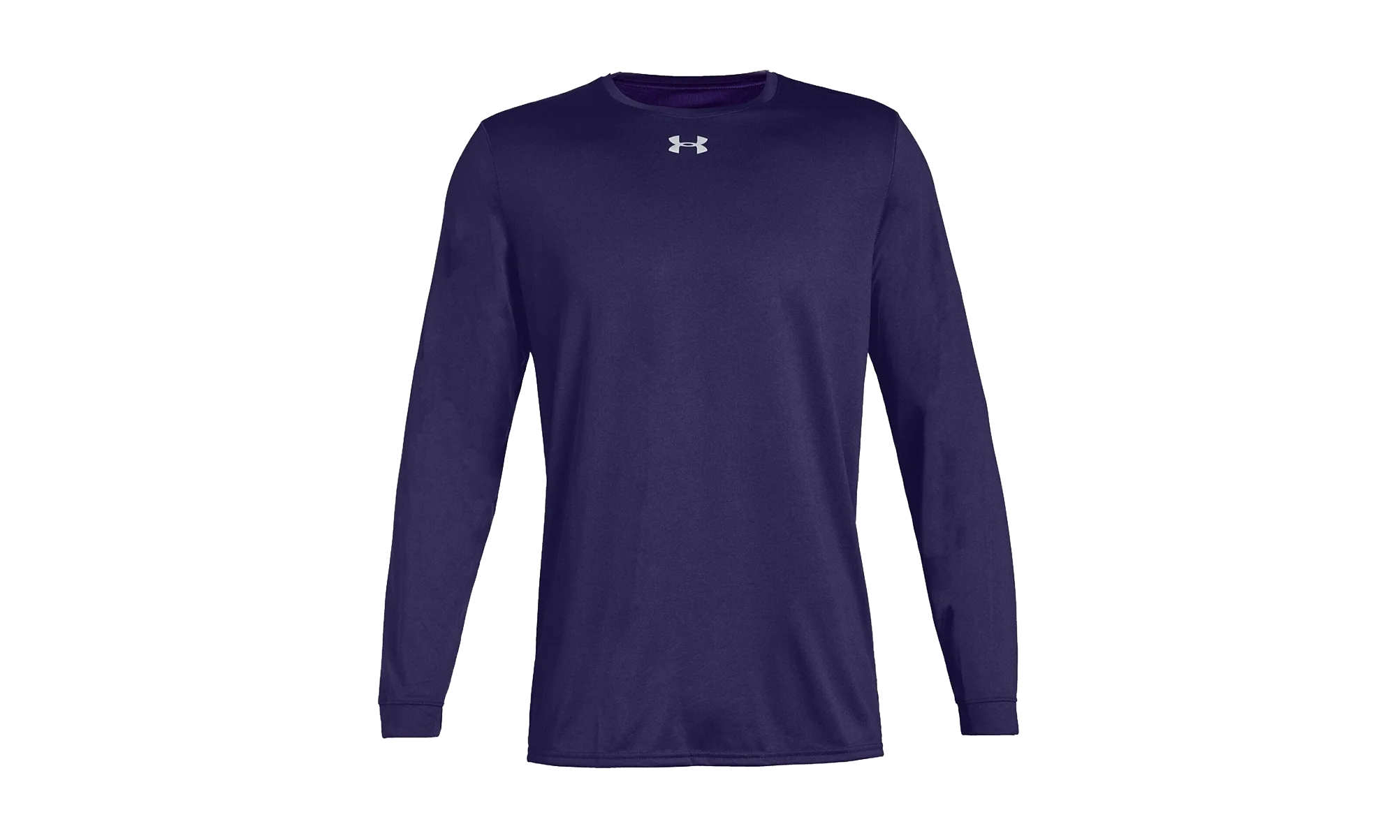 Locker Tee 2.0 Long Sleeve Shirt "Purple / Metallic Silver" 1305776 500