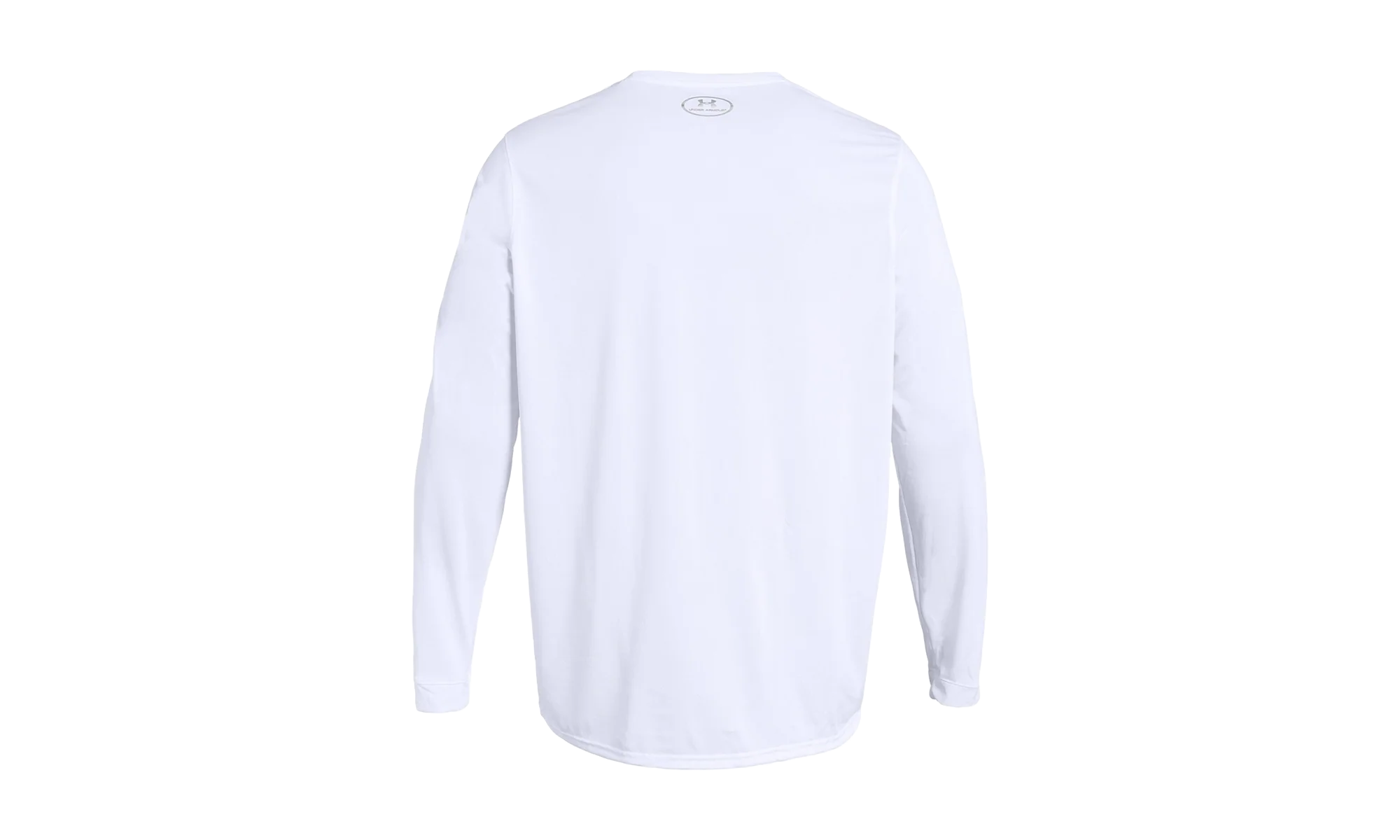 Locker Tee 2.0 Long Sleeve Shirt "White / Graphite" 1305776 100 - Image 2