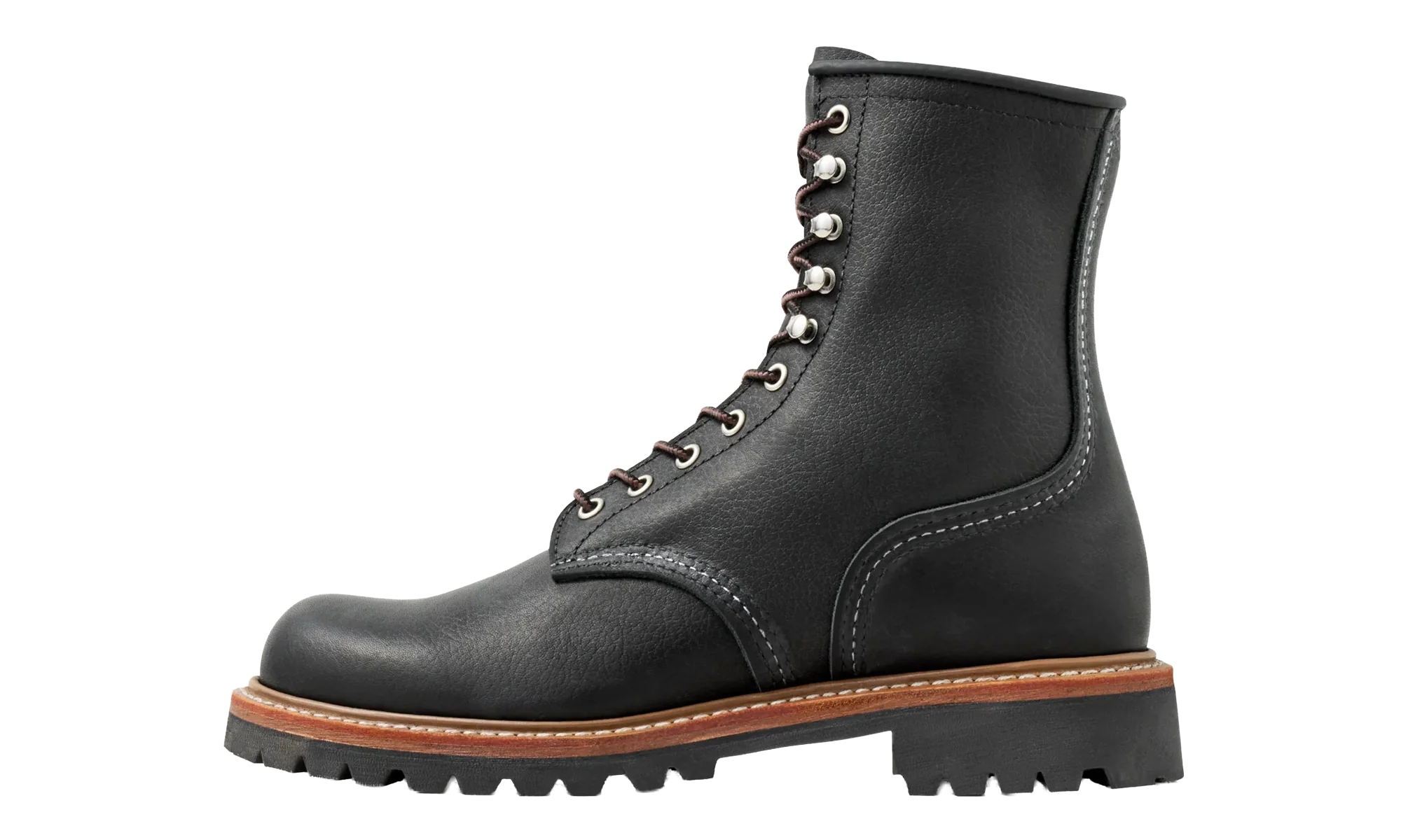 Logger "Black Oil Slick" 4501