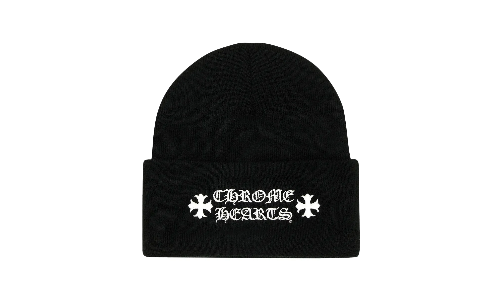 Logo Beanie "Black" CHRM0369