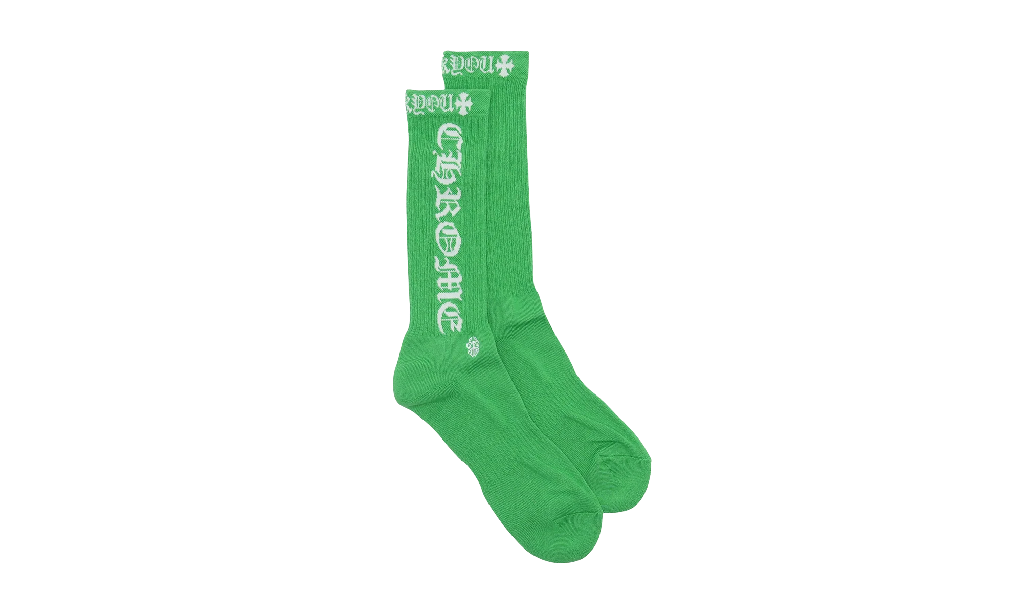 Logo Socks (1 Set) "Green" CHRM0583