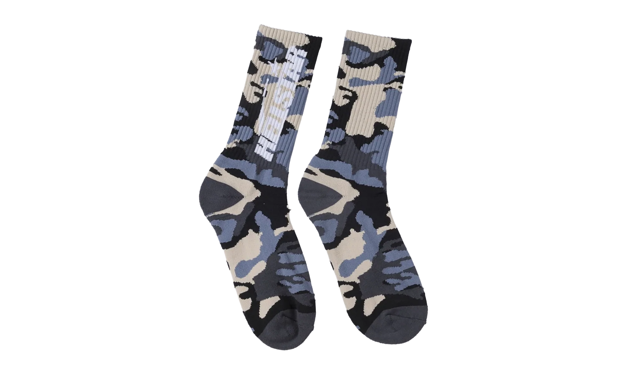 Logo Socks (4 Pack) "Camo" HSR144 - Image 5