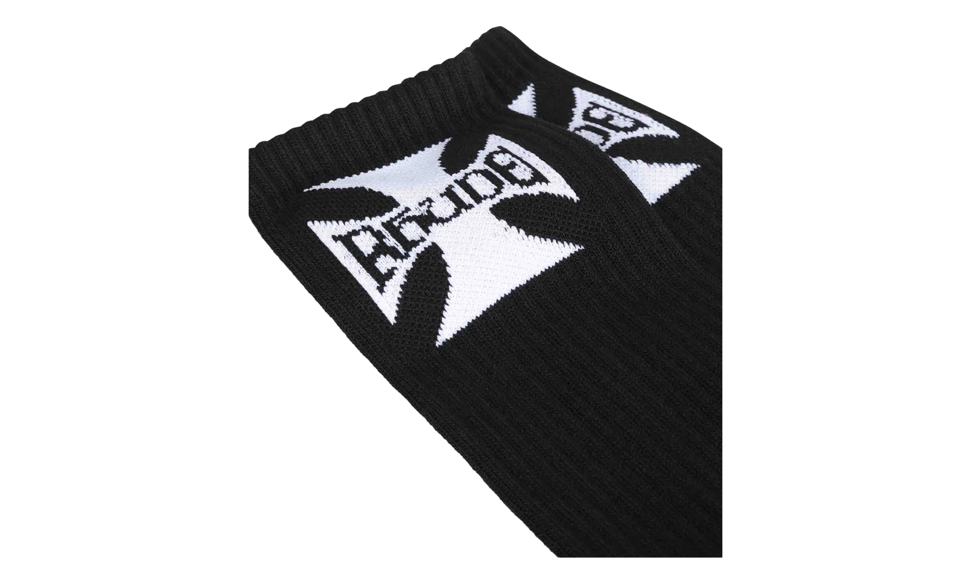 Logo Socks "Black / White" PF25SO027503028 - Image 3