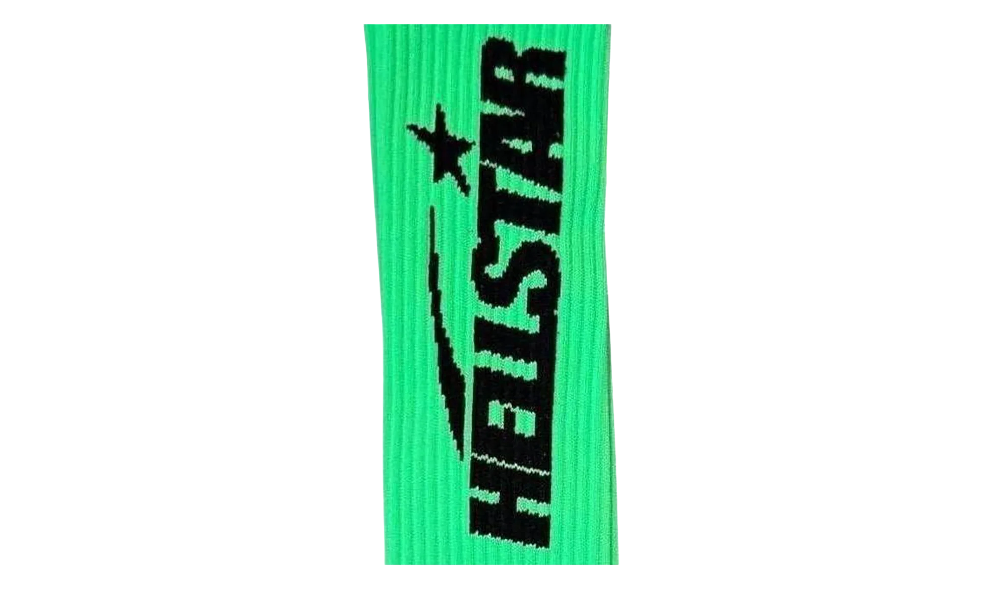 Logo Socks "Neon Green" HSR225 - Image 2