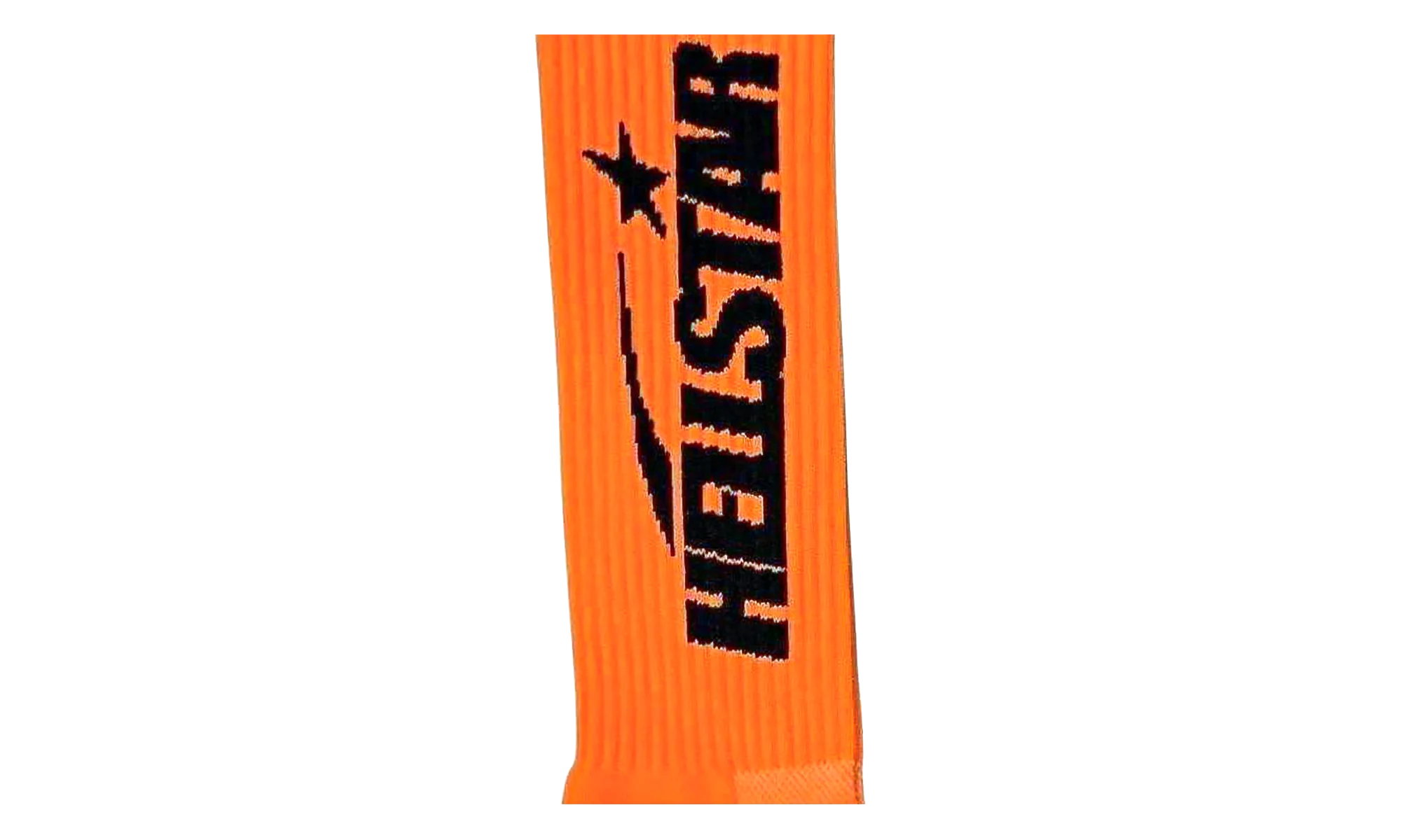 Logo Socks "Neon Orange" HSR232 - Image 2