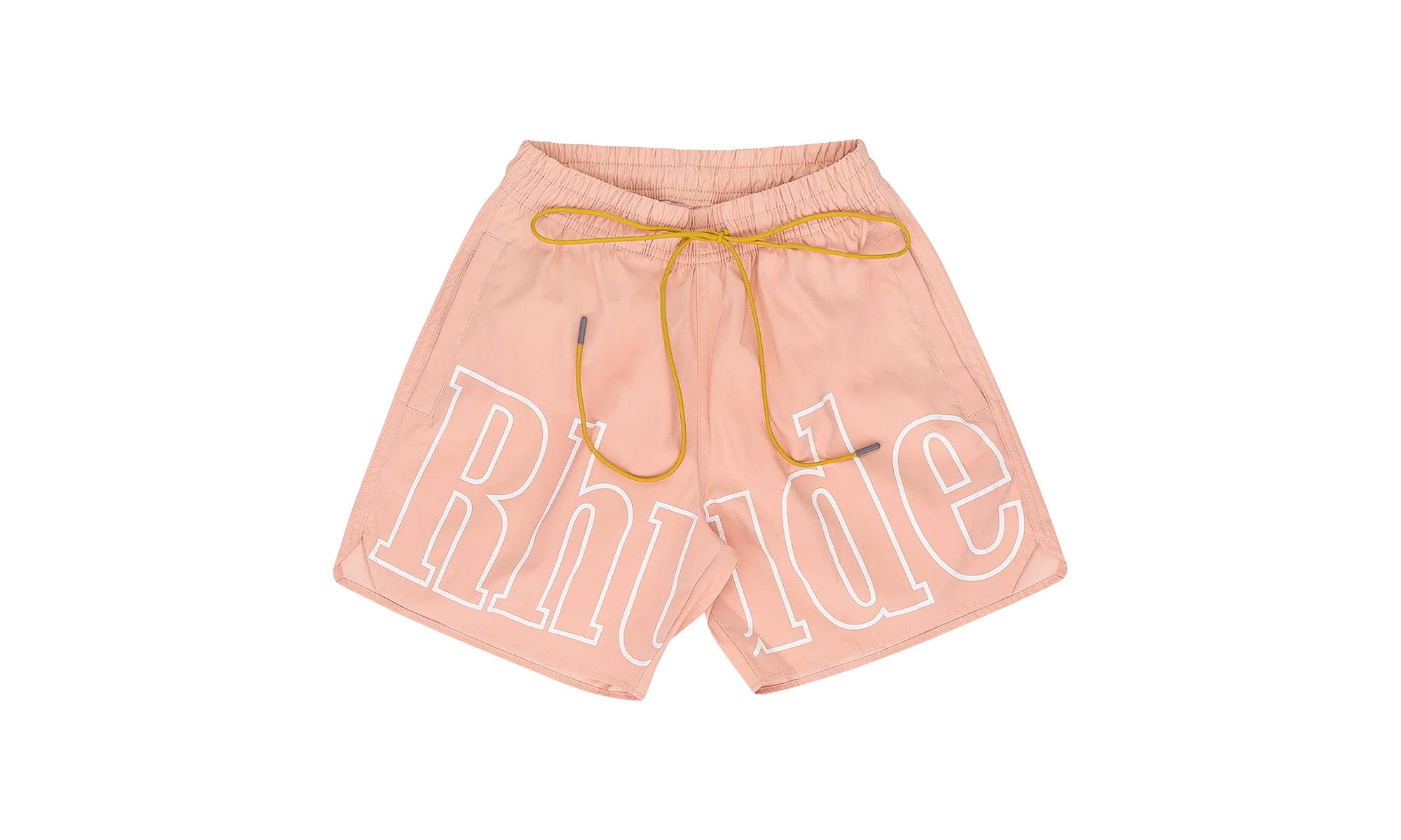 LOGO SWIM TRUNKS "PINK" RHSS23PA92020102 SAL