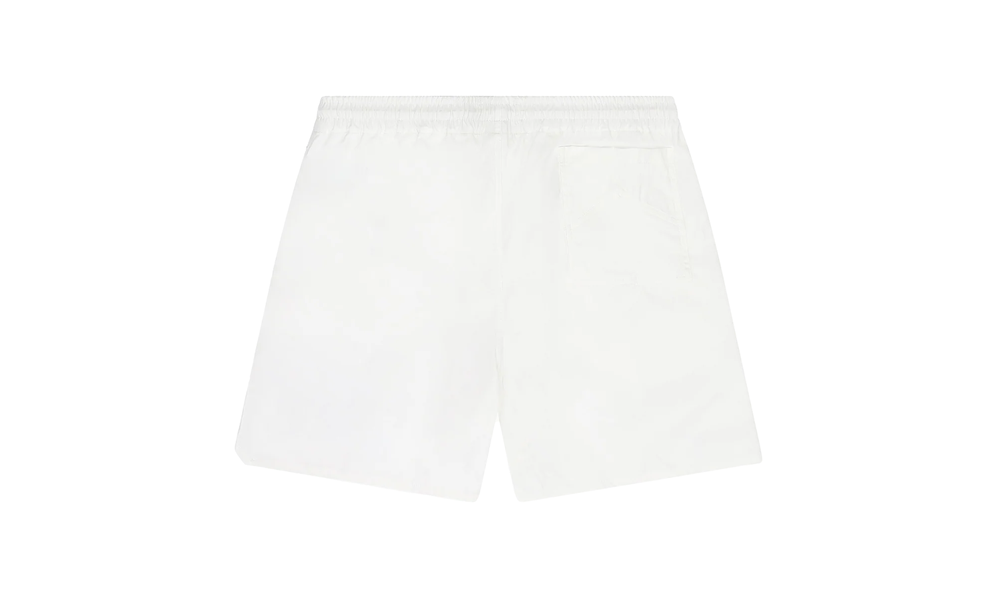 LOGO SWIM TRUNKS "WHITE" RHSS22SH21016377 WHT - Image 2