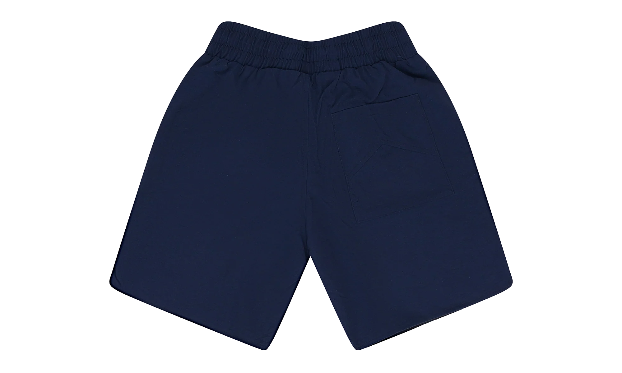 LOGO TRACK SHORTS "Blue" RHPS24SH05005302 NAVY - Image 2